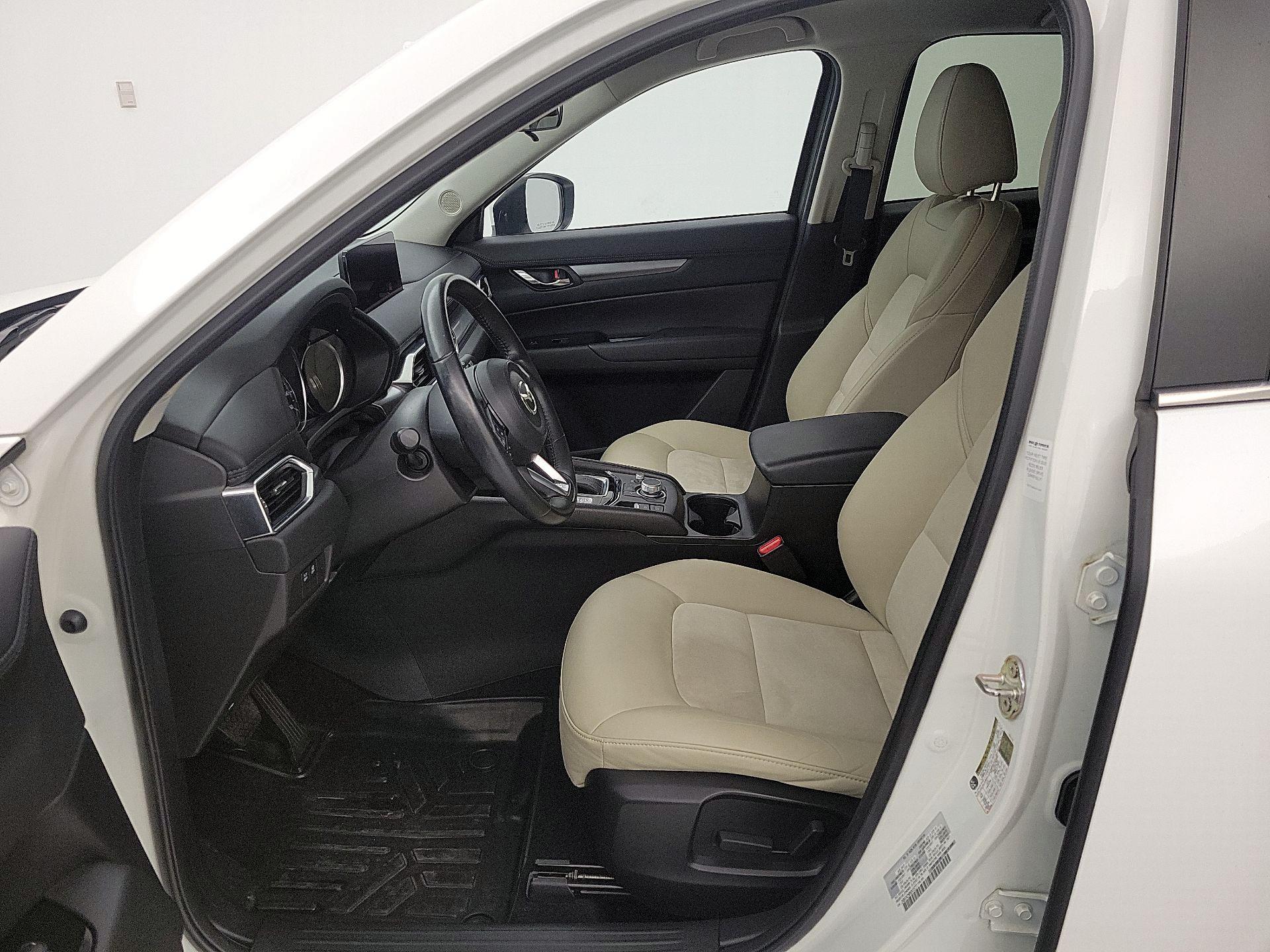 Thumbnail: 2021 Mazda CX-5 - 11