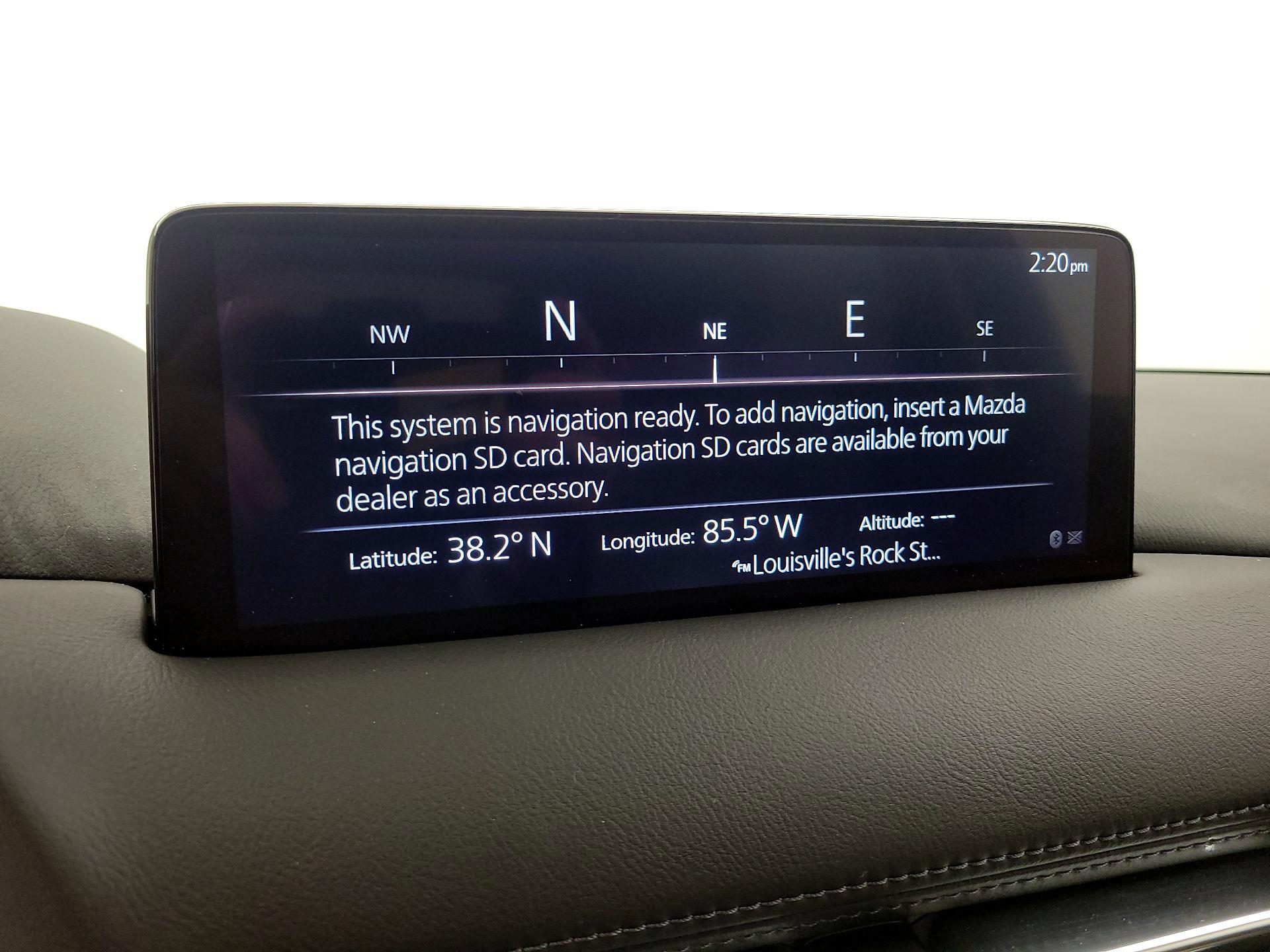 Thumbnail: 2021 Mazda CX-5 - 14