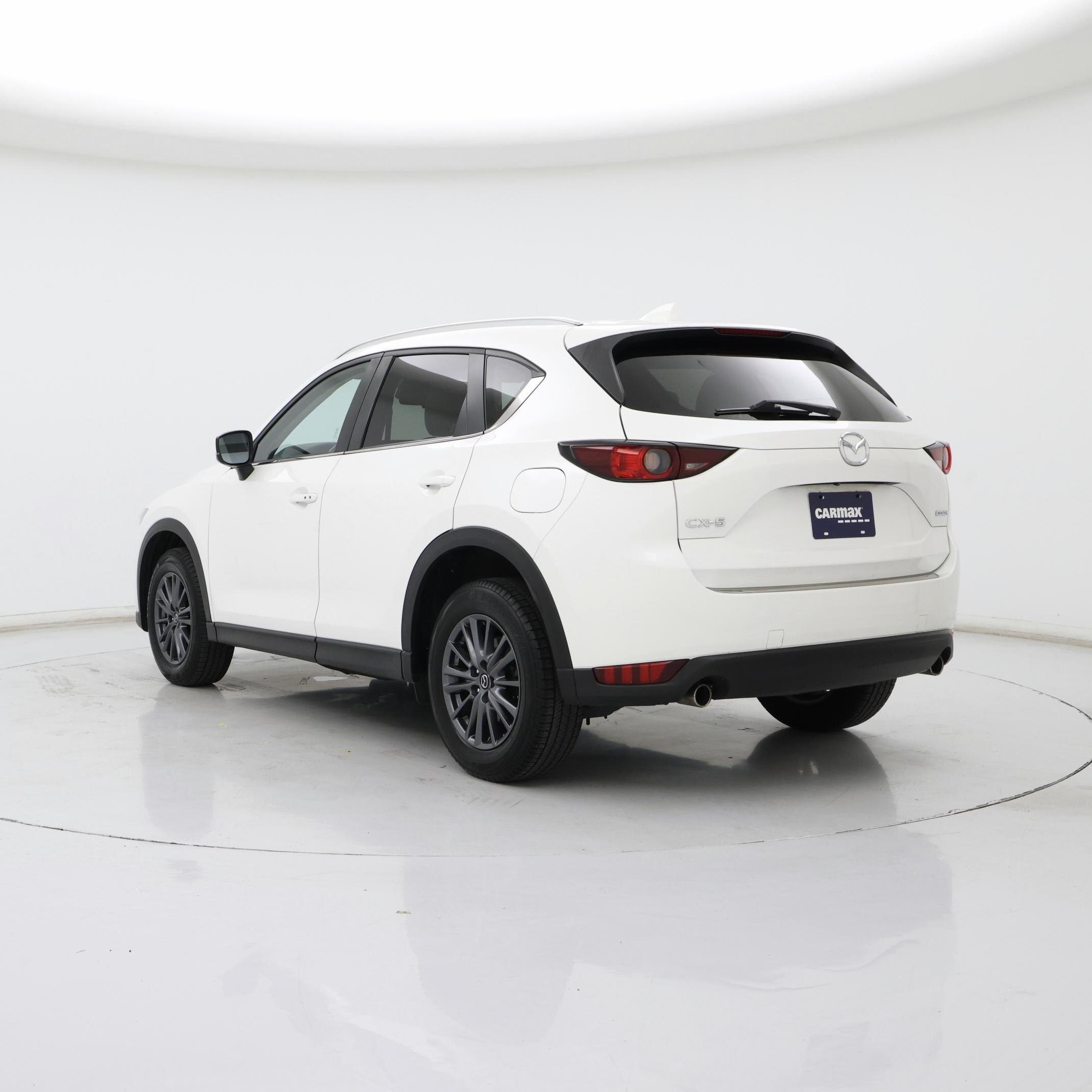 Thumbnail: 2021 Mazda CX-5 - 2
