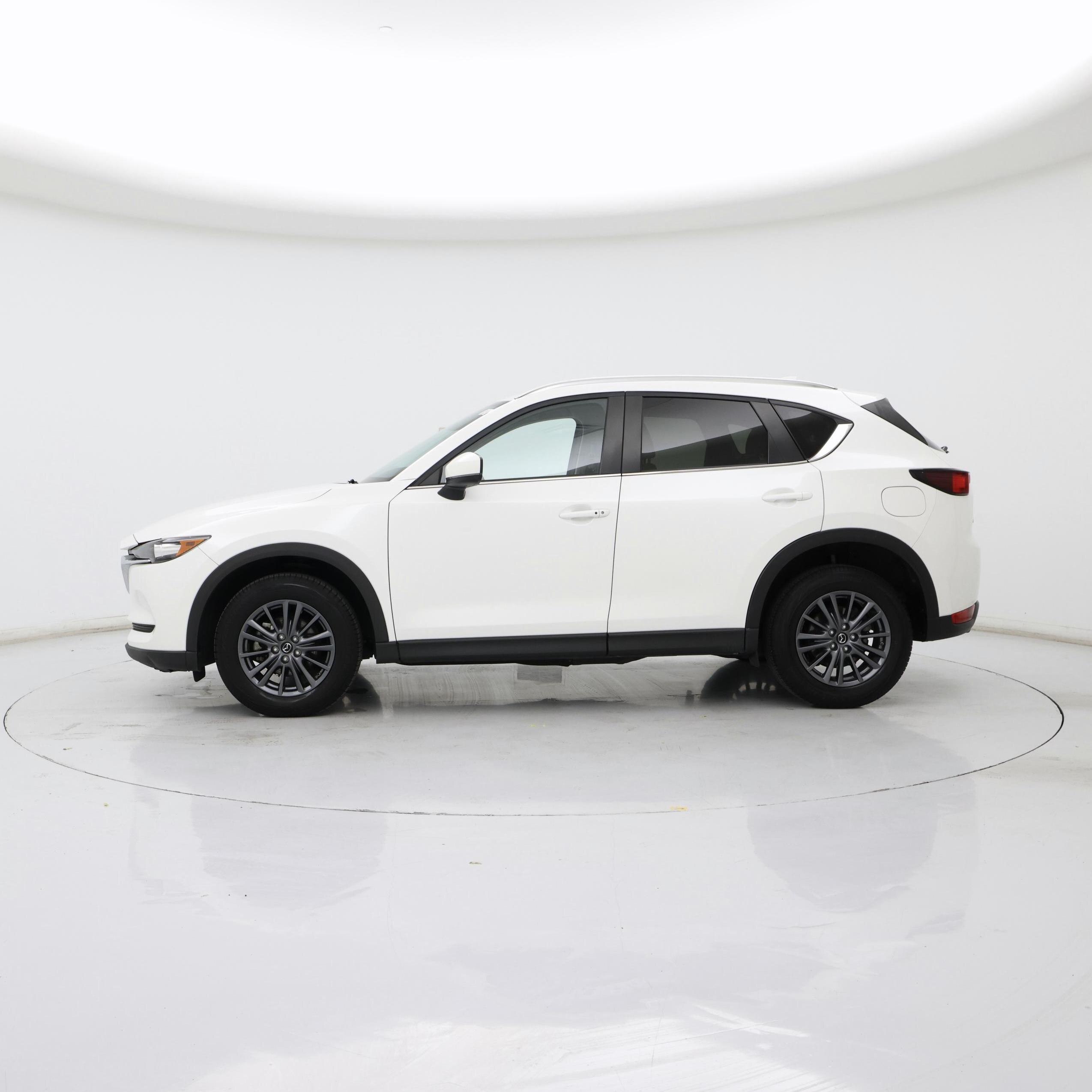 Thumbnail: 2021 Mazda CX-5 - 3