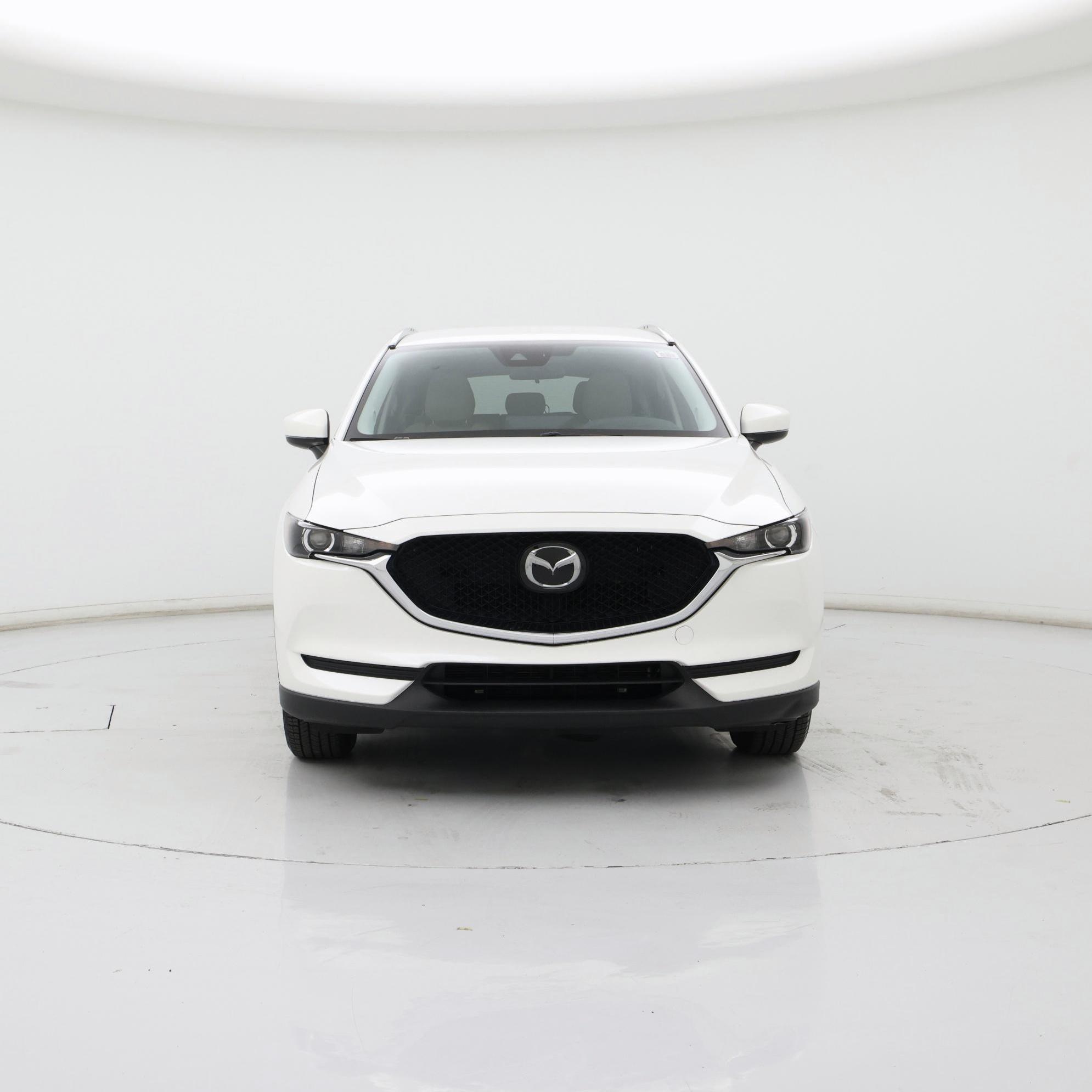 Thumbnail: 2021 Mazda CX-5 - 5