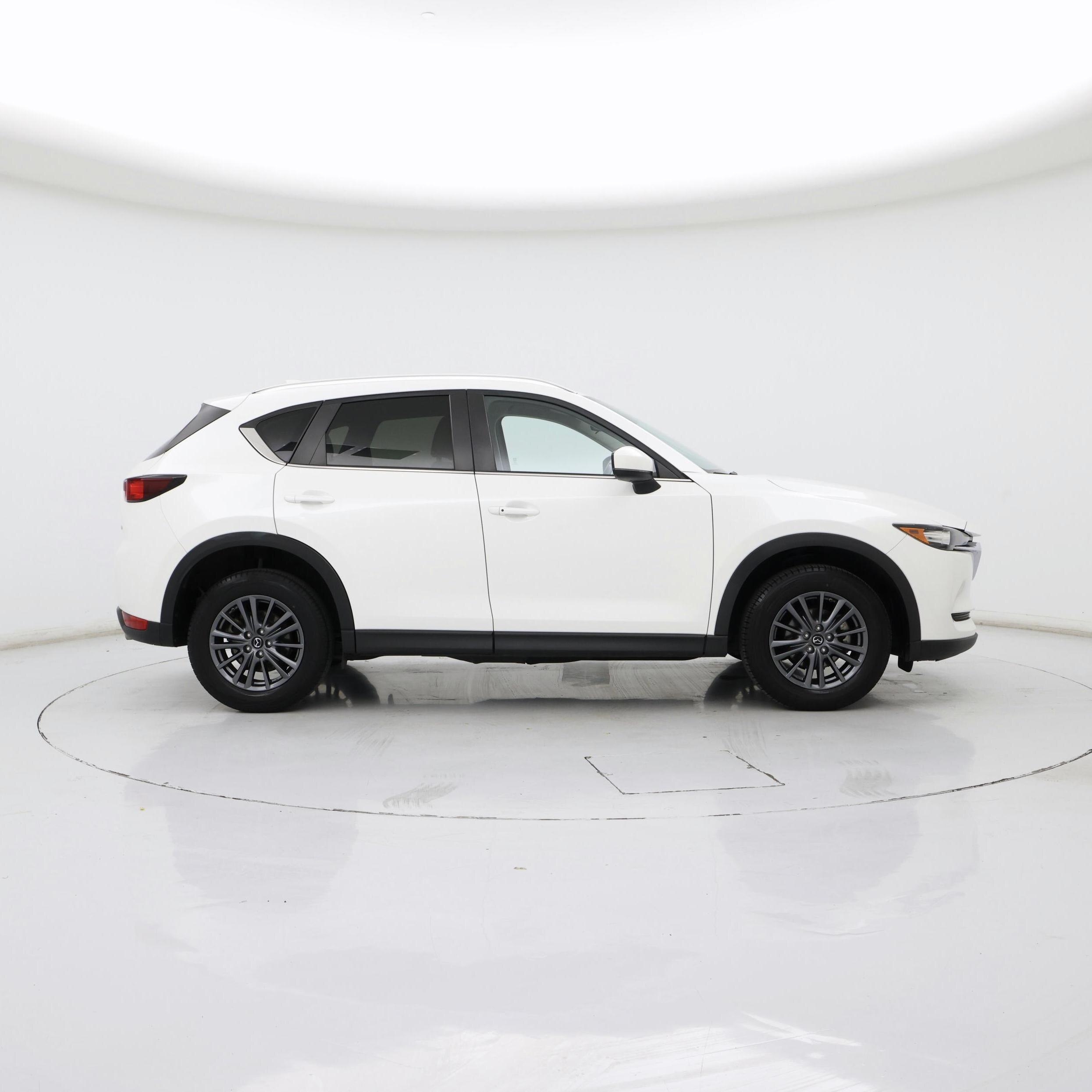 Thumbnail: 2021 Mazda CX-5 - 7