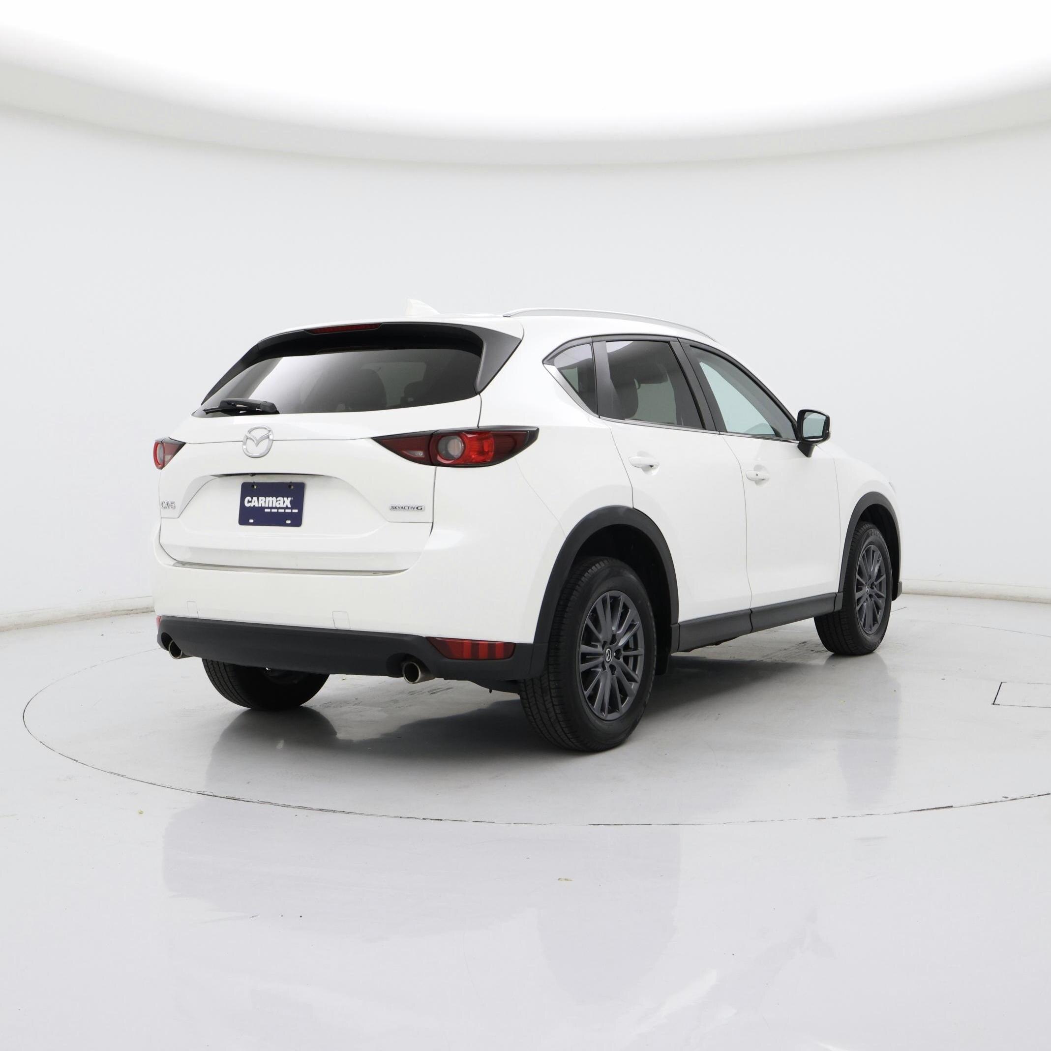 Thumbnail: 2021 Mazda CX-5 - 8