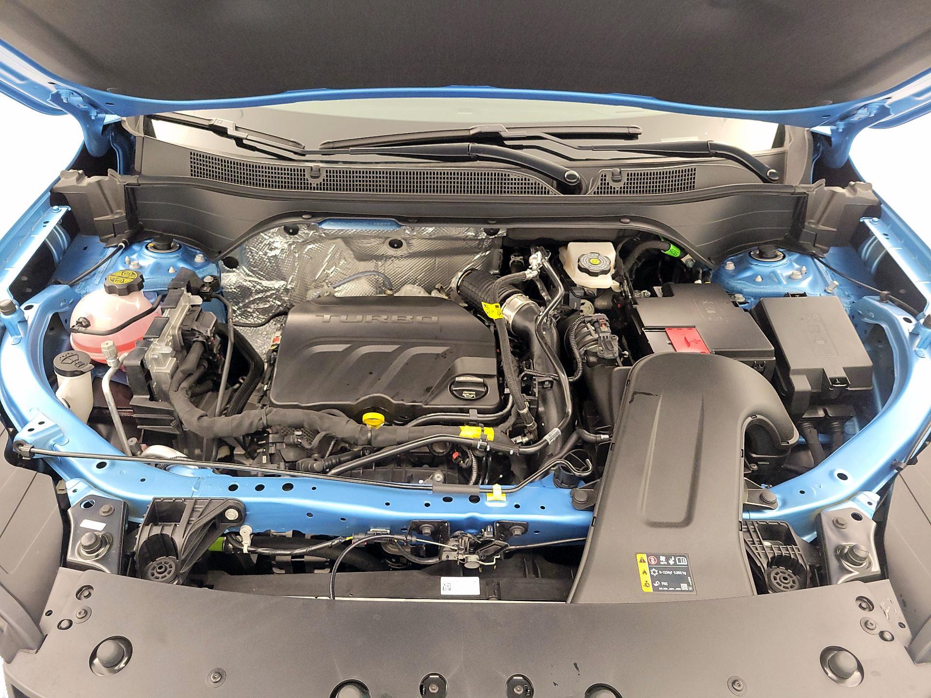 Thumbnail: 2025 Chevrolet Trax - 19