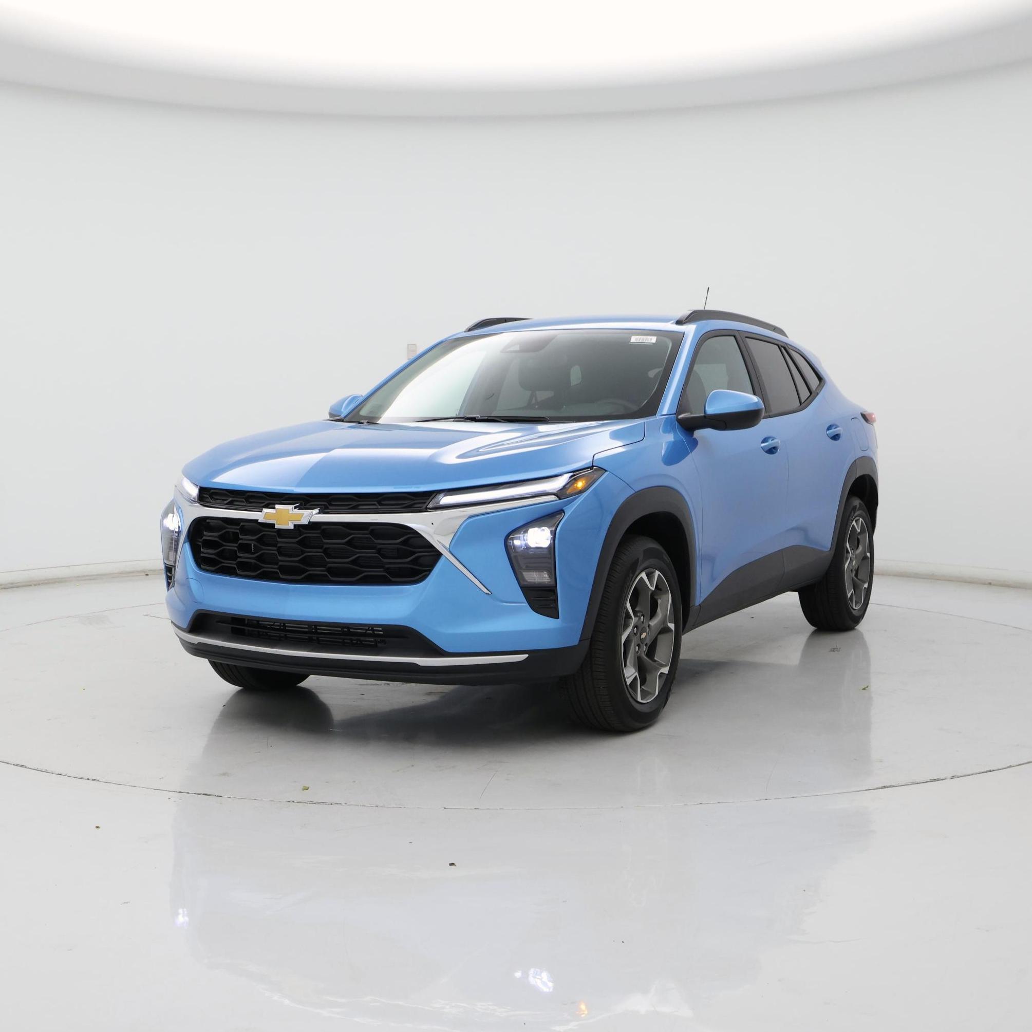 Thumbnail: 2025 Chevrolet Trax - 4