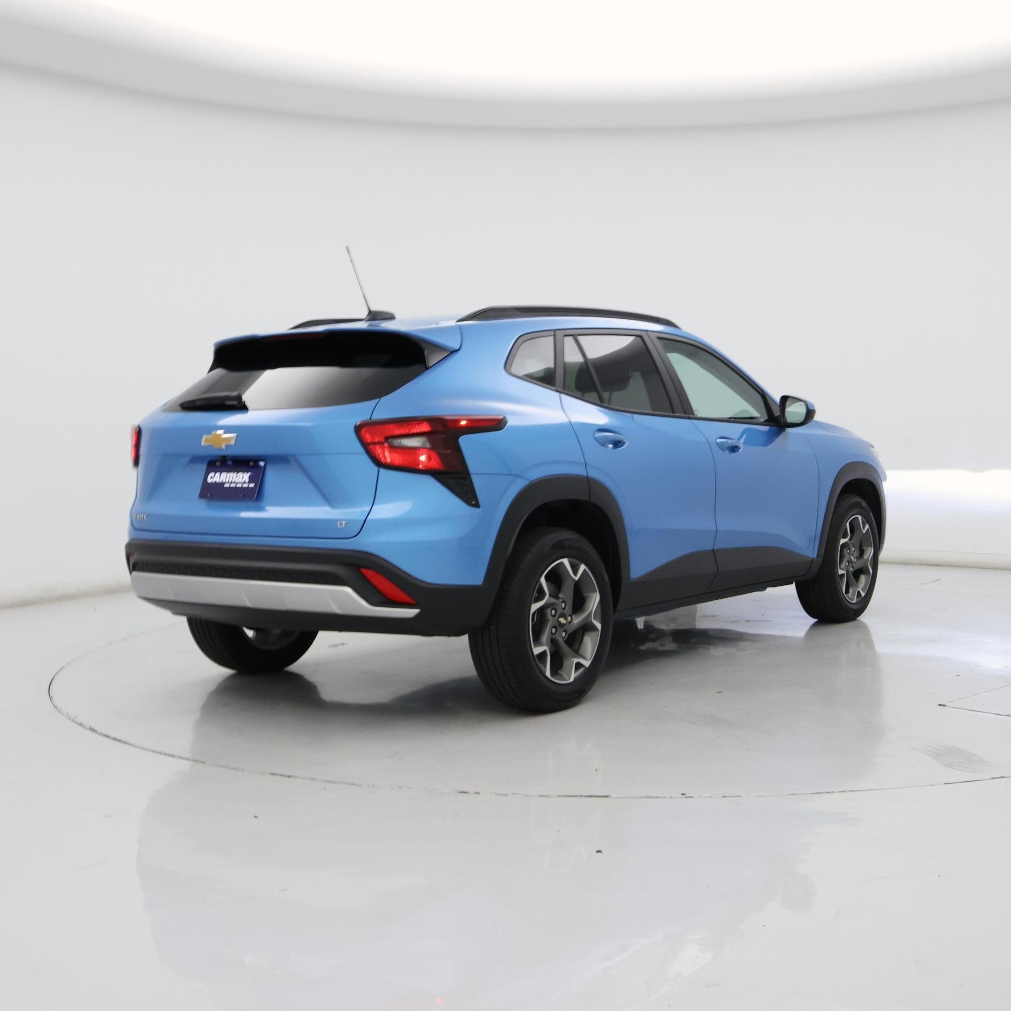 Thumbnail: 2025 Chevrolet Trax - 8