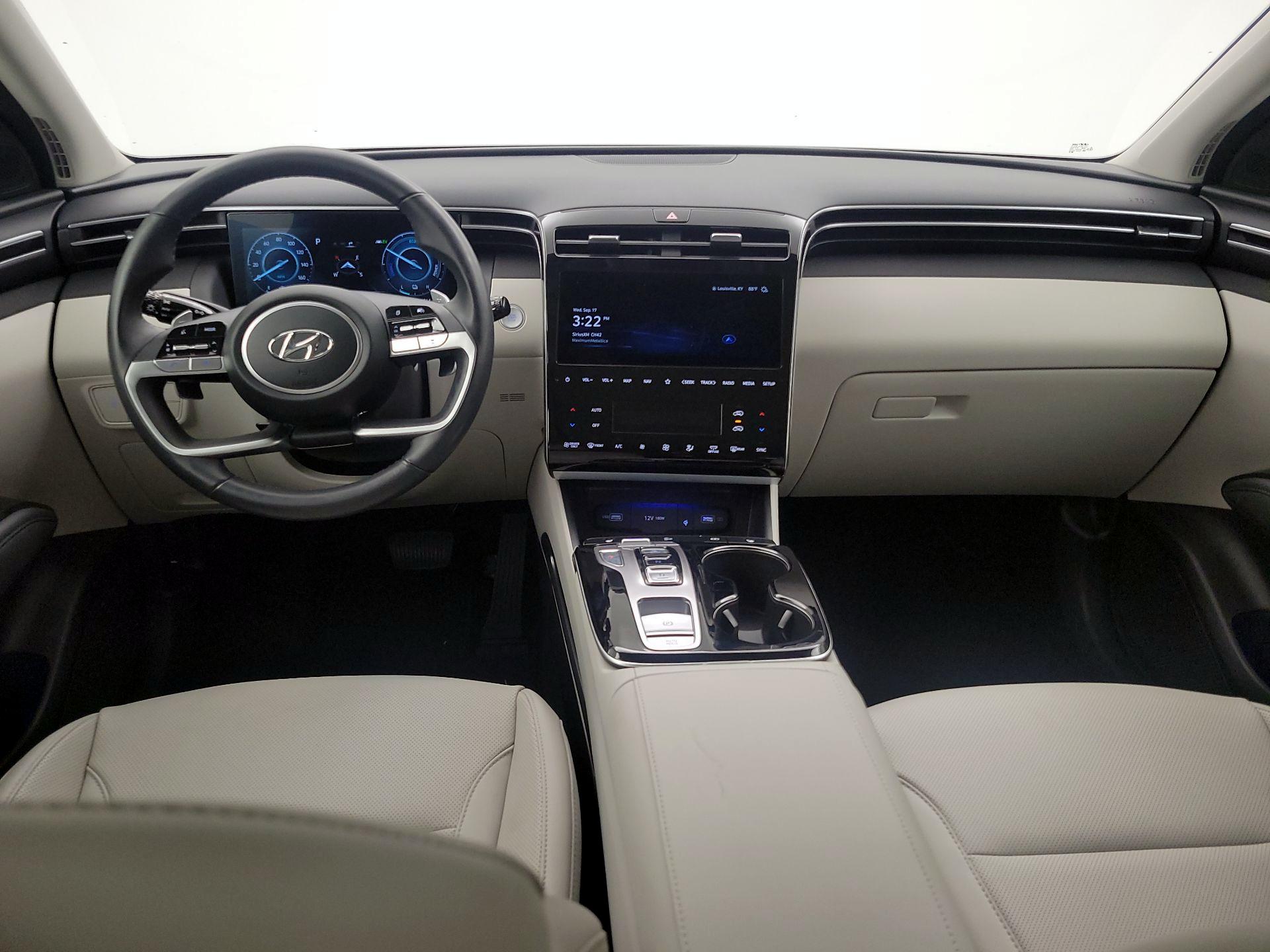 Thumbnail: 2023 Hyundai Tucson - 9