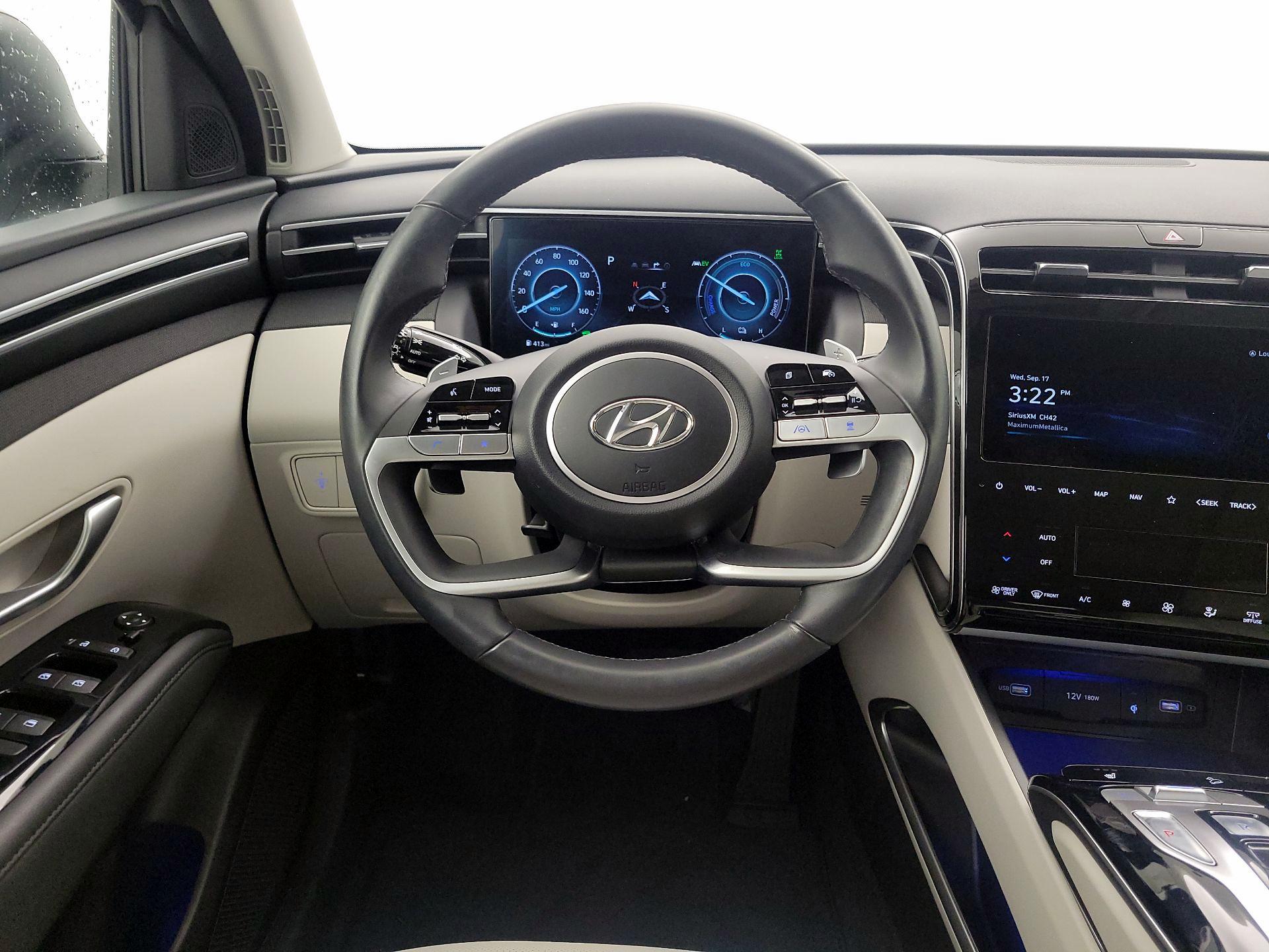 Thumbnail: 2023 Hyundai Tucson - 10