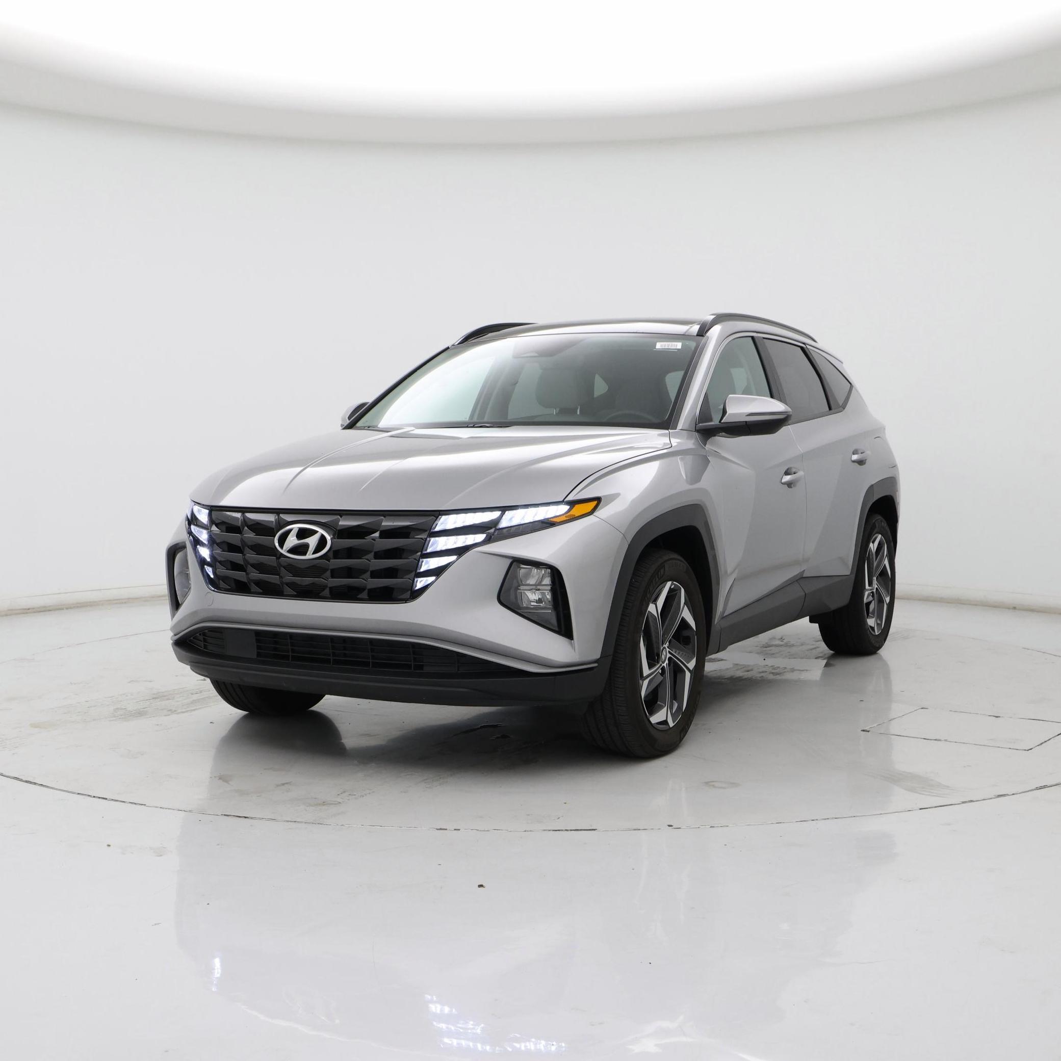 Thumbnail: 2023 Hyundai Tucson - 4