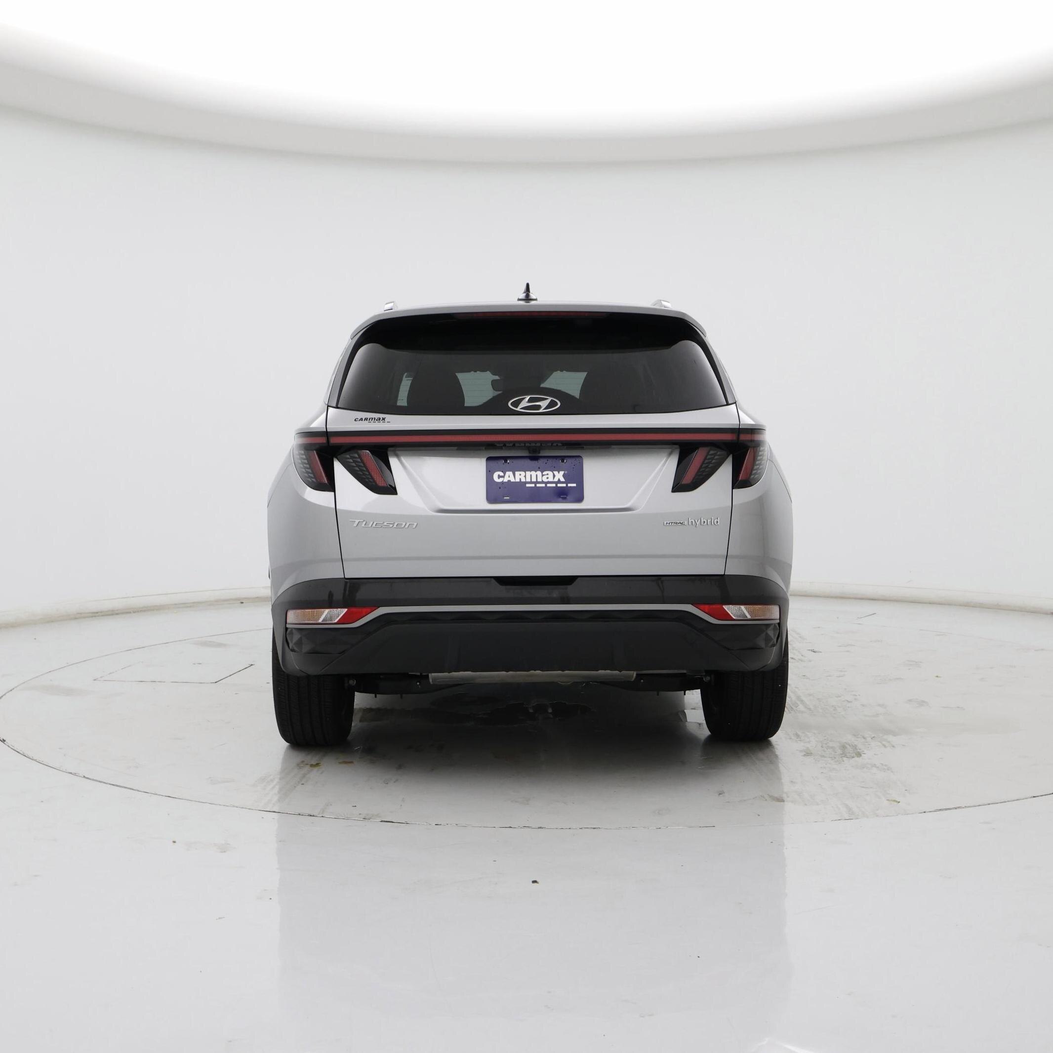 Thumbnail: 2023 Hyundai Tucson - 6