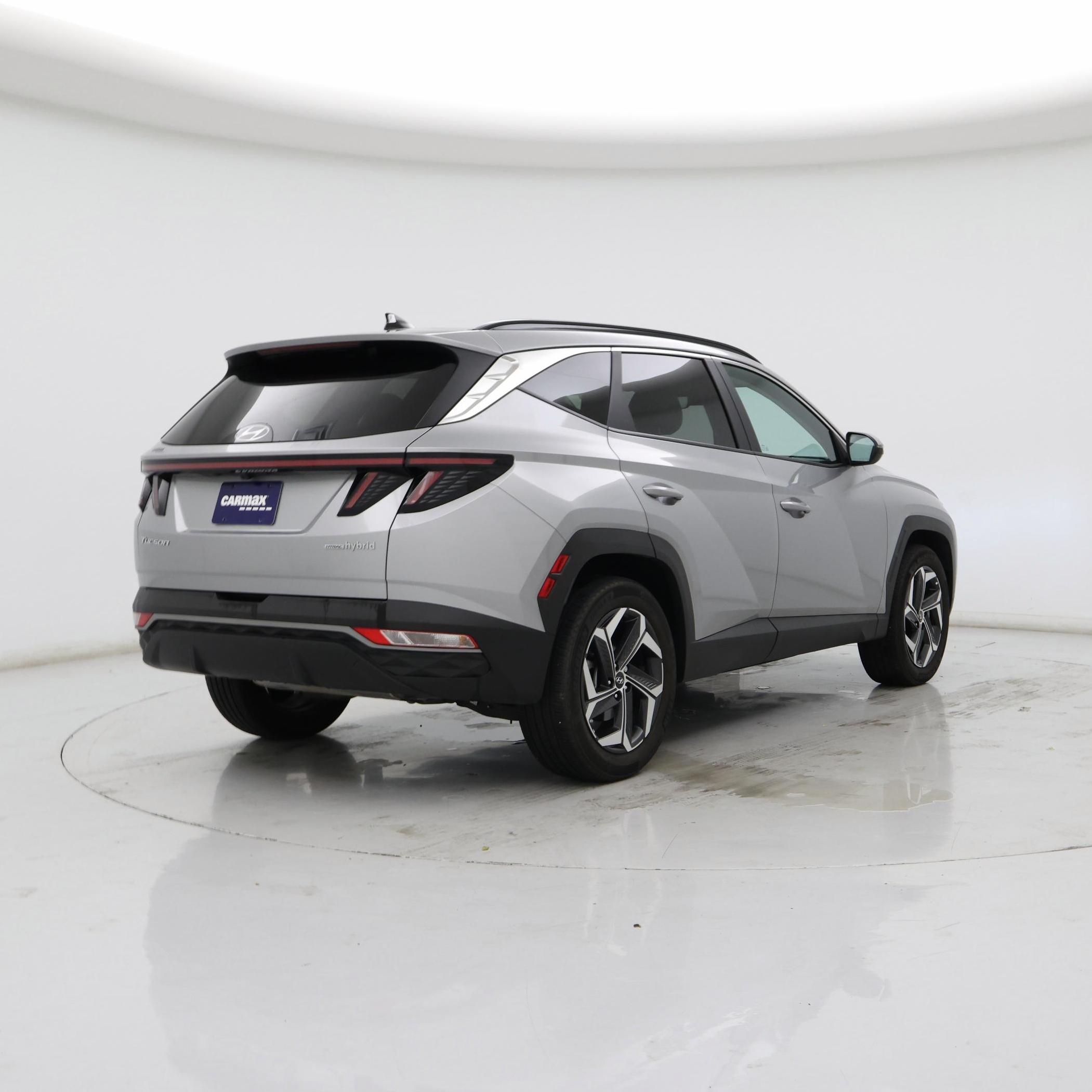 Thumbnail: 2023 Hyundai Tucson - 8