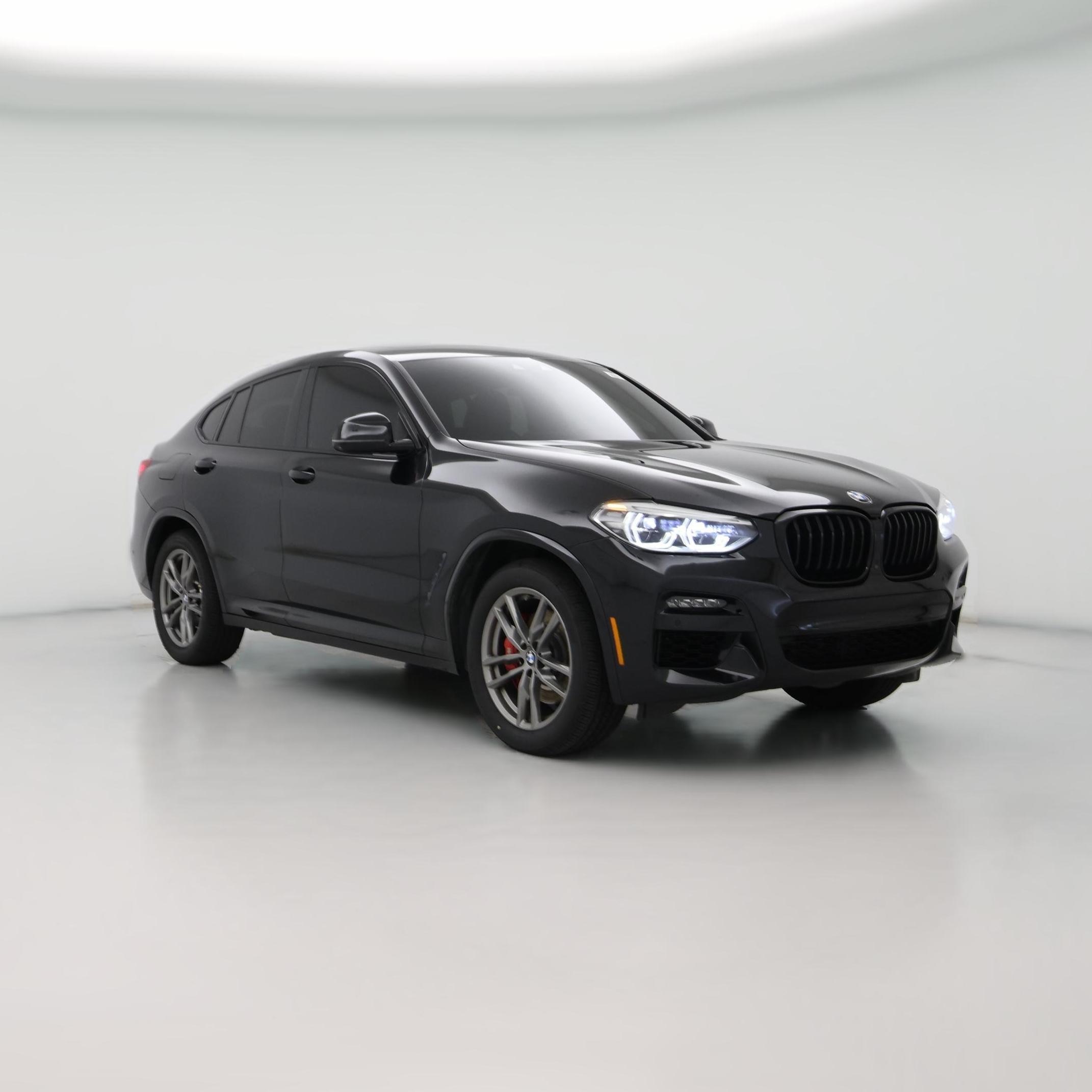 Thumbnail: 2021 BMW X4 - 1