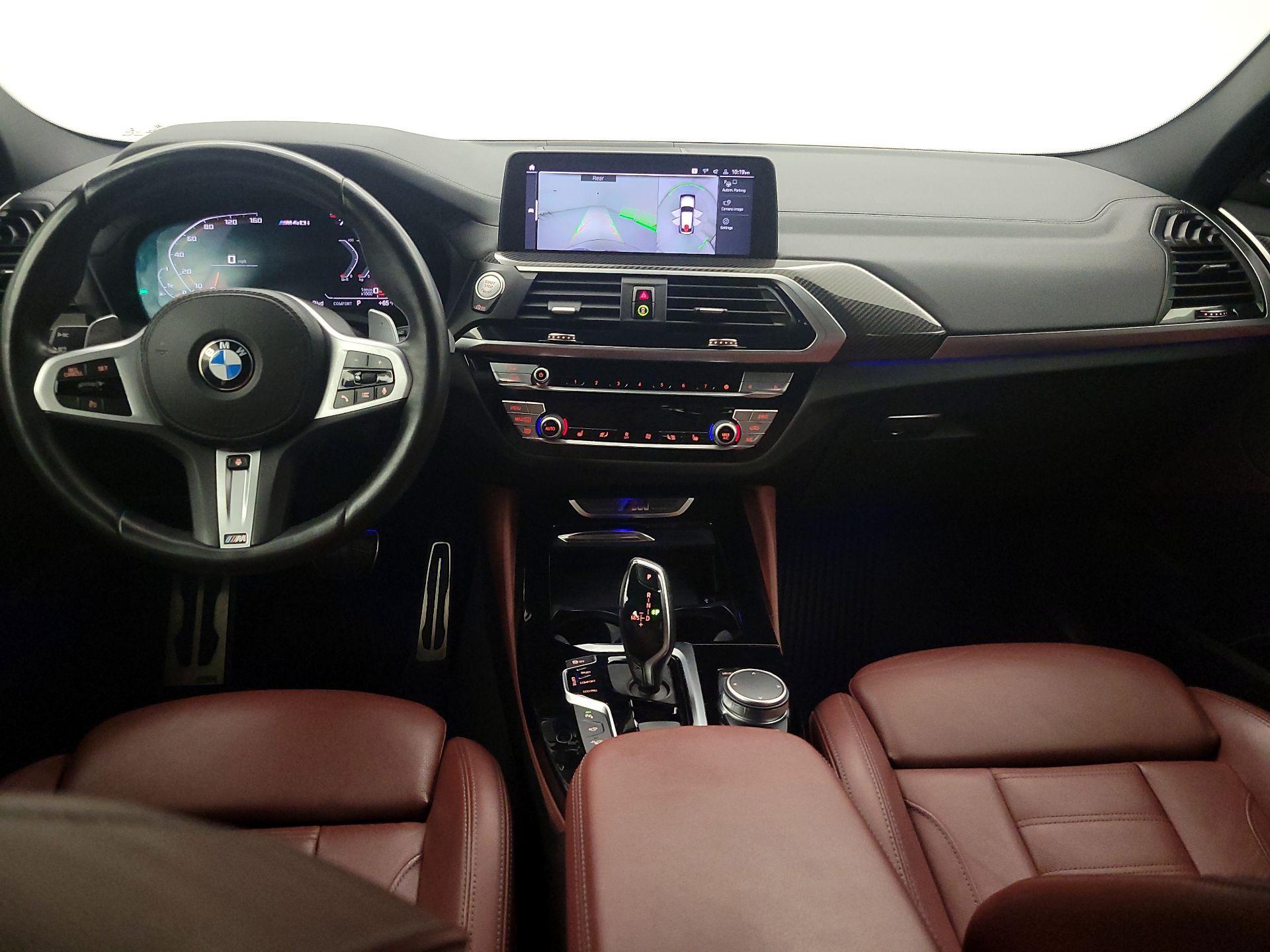 Thumbnail: 2021 BMW X4 - 9