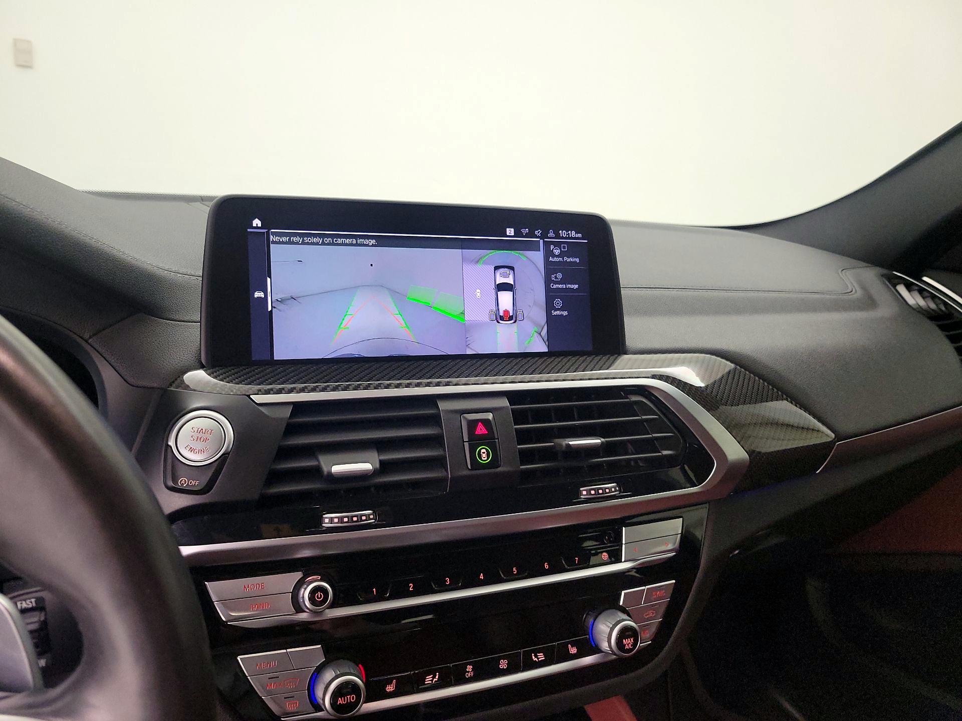 Thumbnail: 2021 BMW X4 - 13
