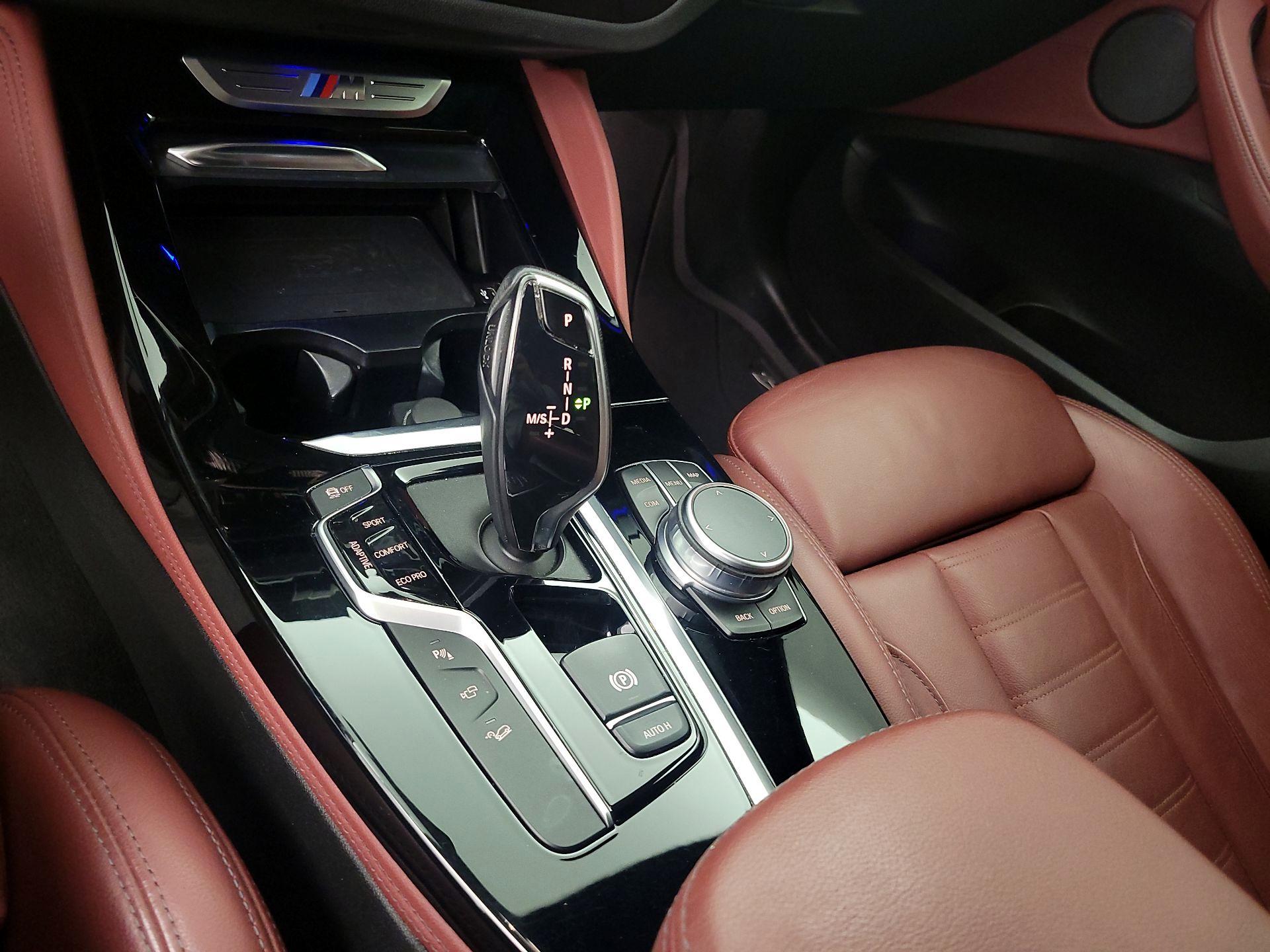 Thumbnail: 2021 BMW X4 - 16