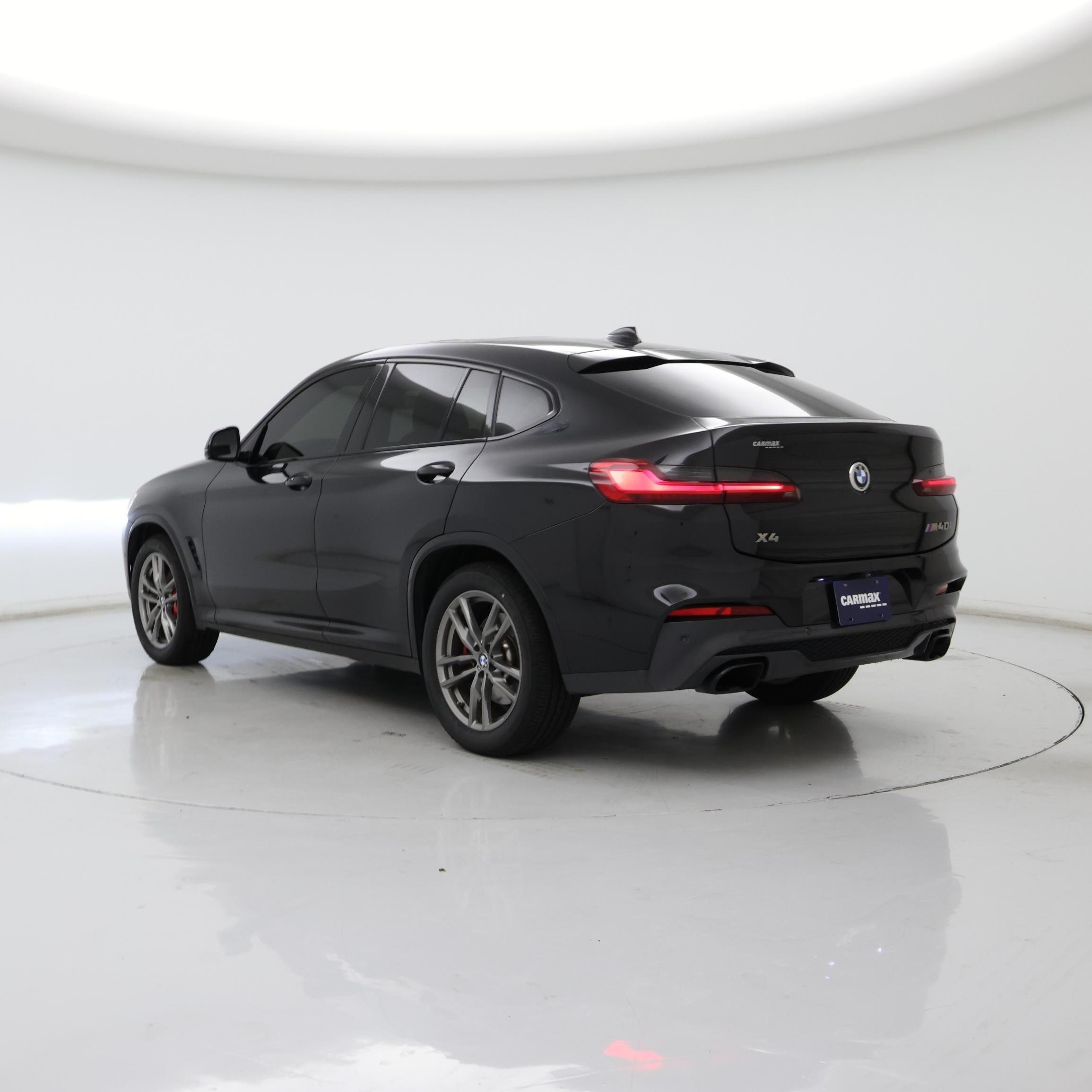 Thumbnail: 2021 BMW X4 - 2