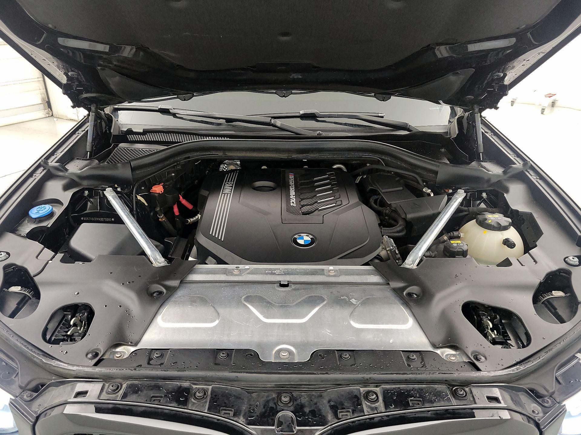 Thumbnail: 2021 BMW X4 - 19
