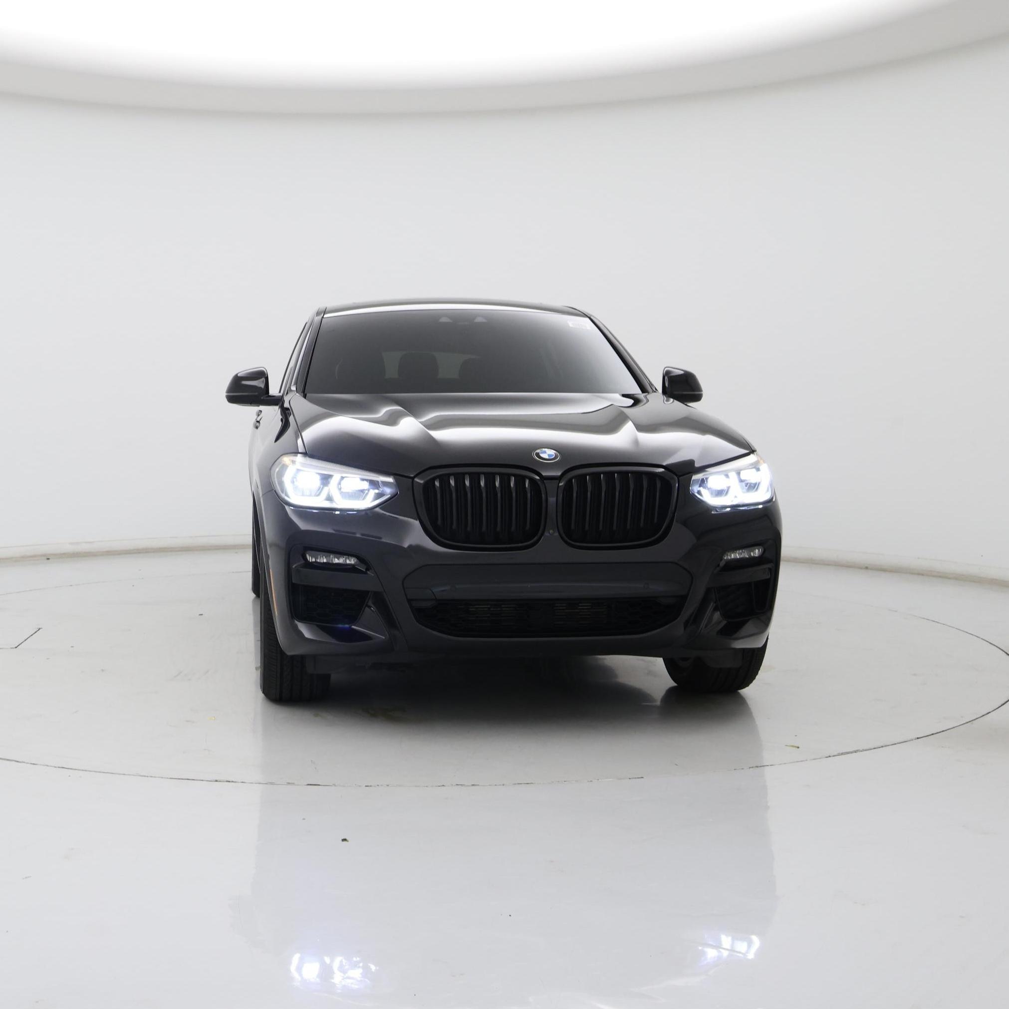 Thumbnail: 2021 BMW X4 - 5
