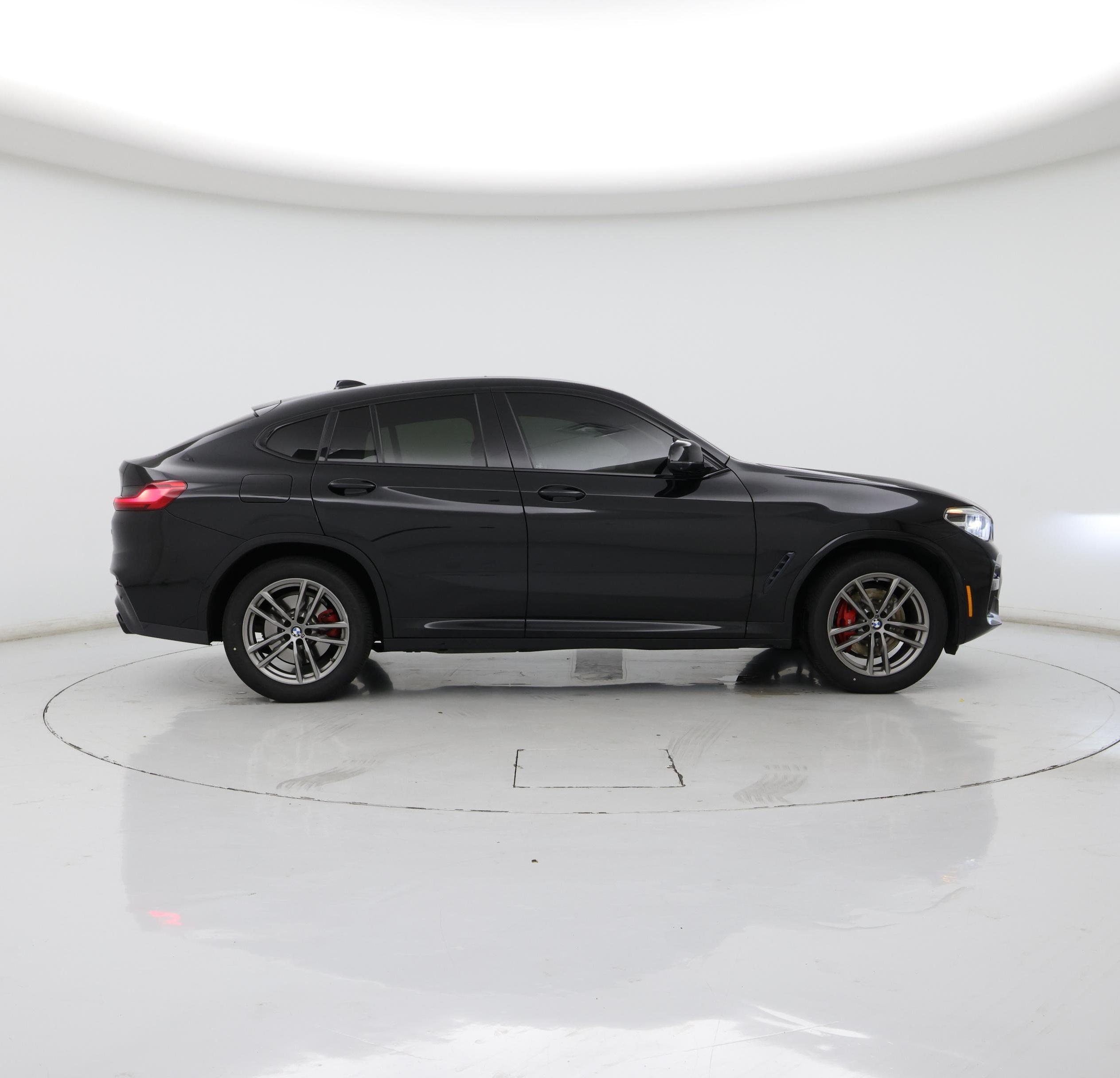 Thumbnail: 2021 BMW X4 - 7