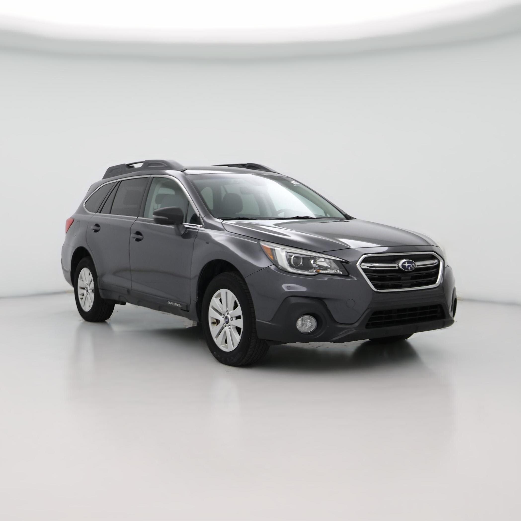 Thumbnail: 2019 Subaru Outback - 1