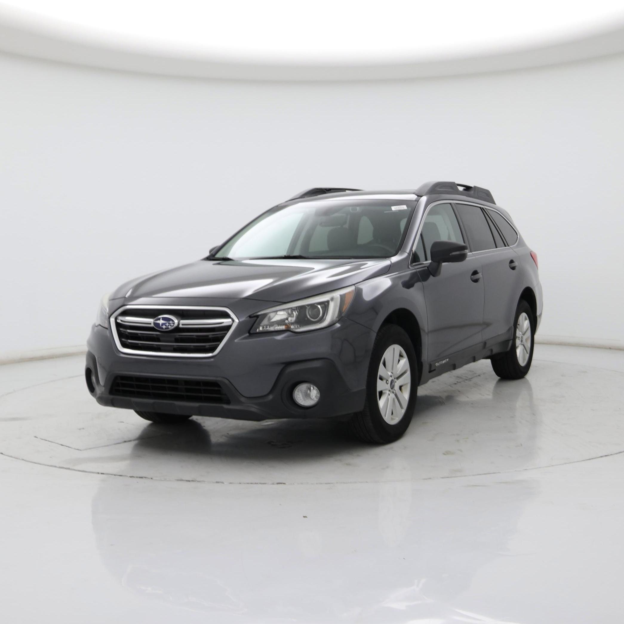 Thumbnail: 2019 Subaru Outback - 4
