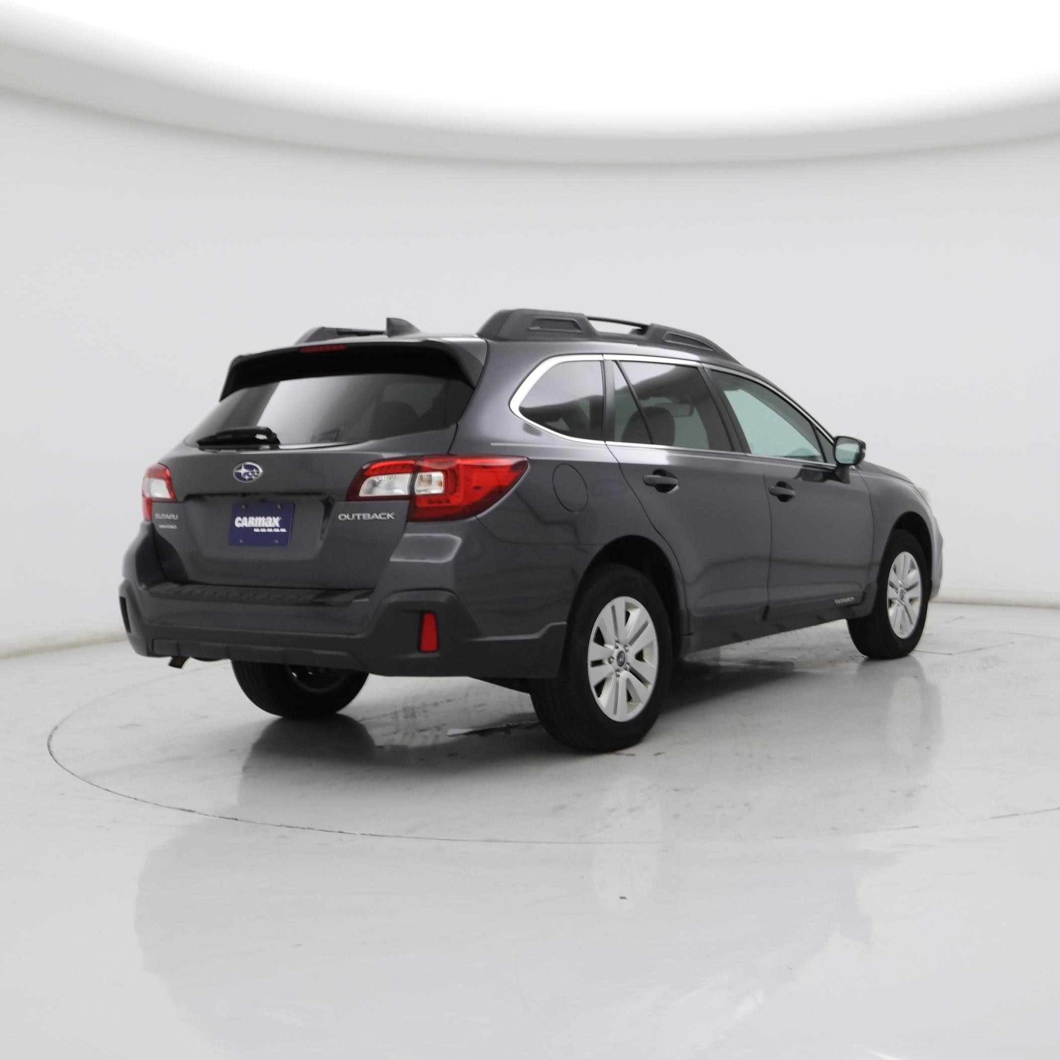 Thumbnail: 2019 Subaru Outback - 8