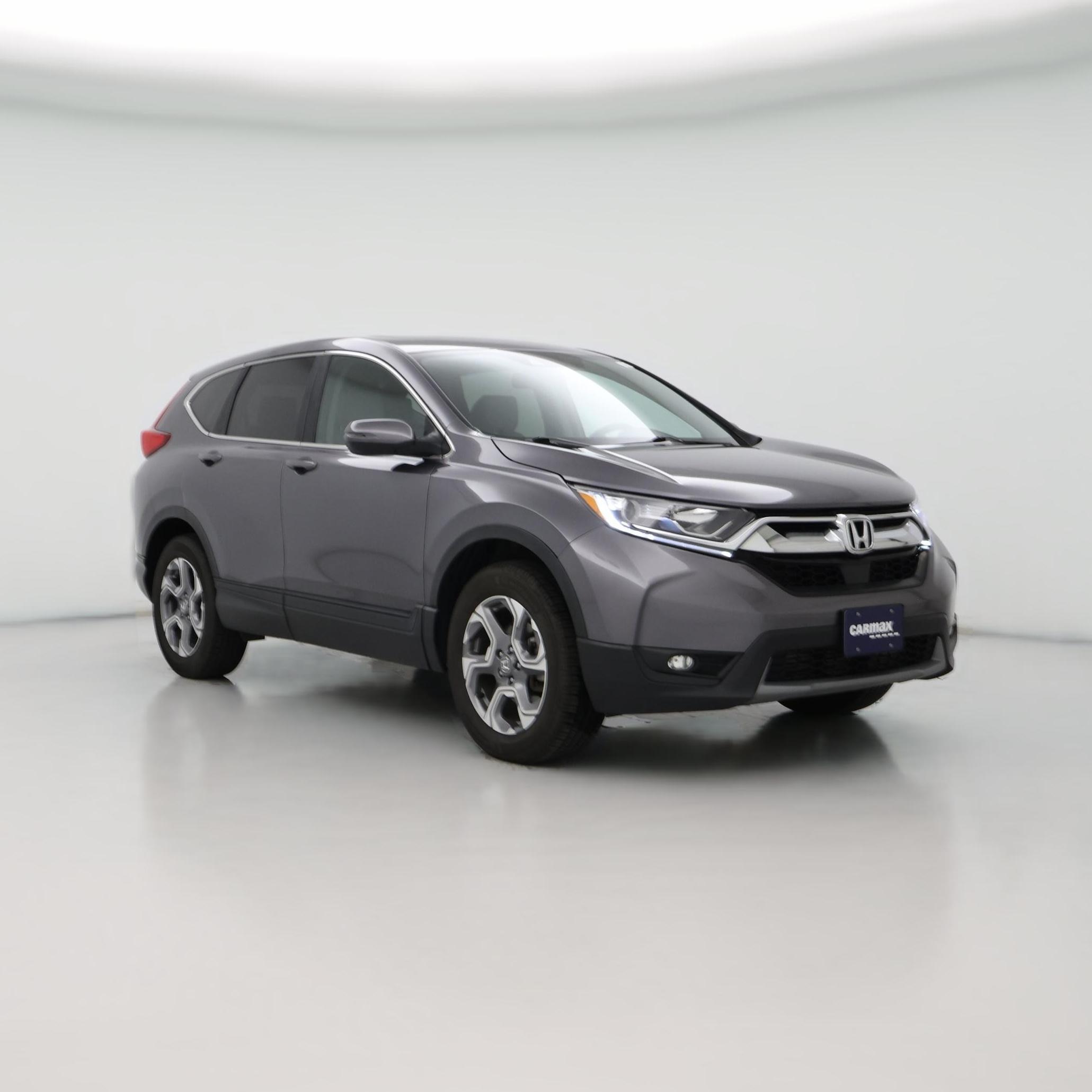 Thumbnail: 2018 Honda CR-V - 1