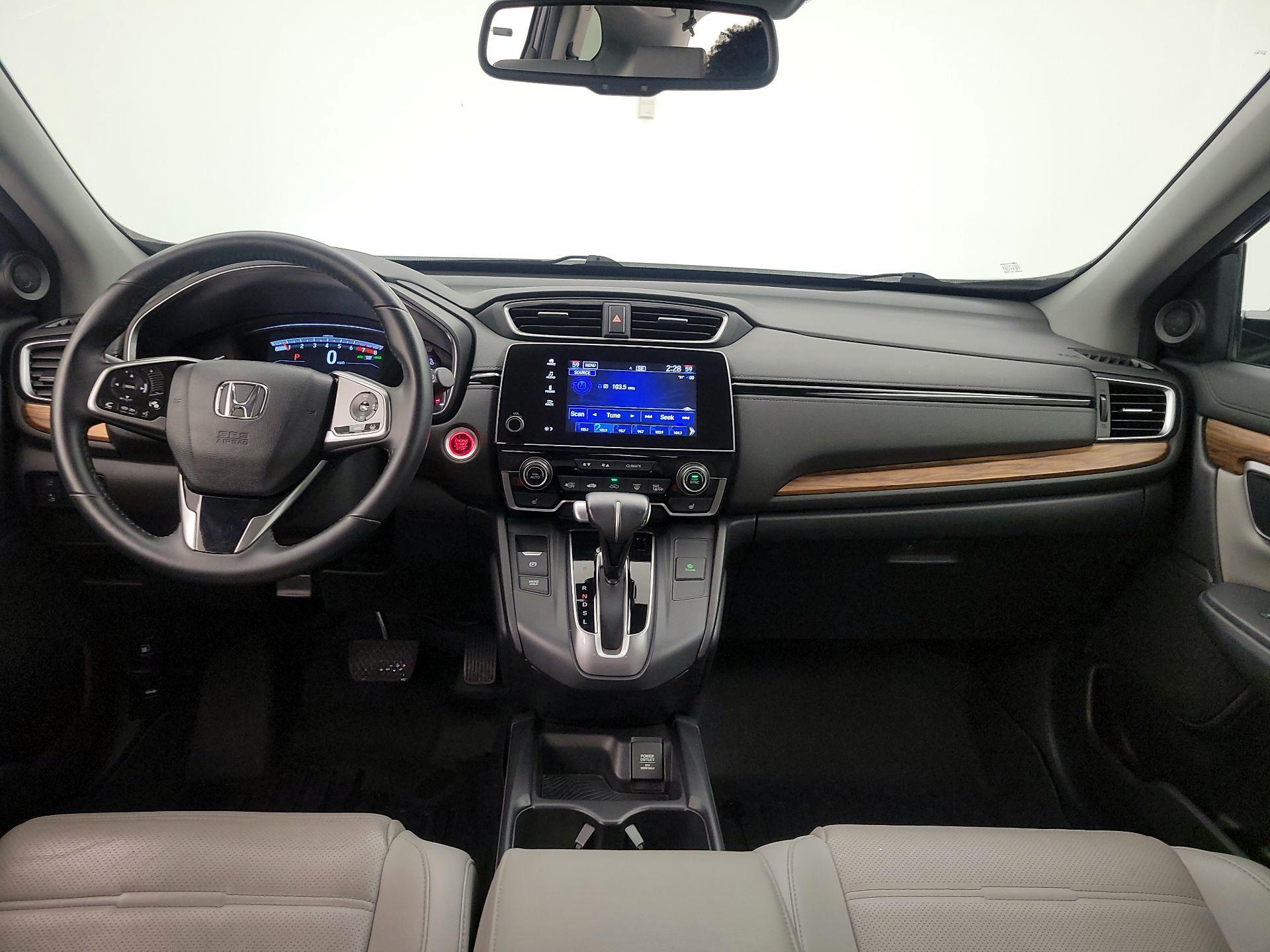Thumbnail: 2018 Honda CR-V - 9