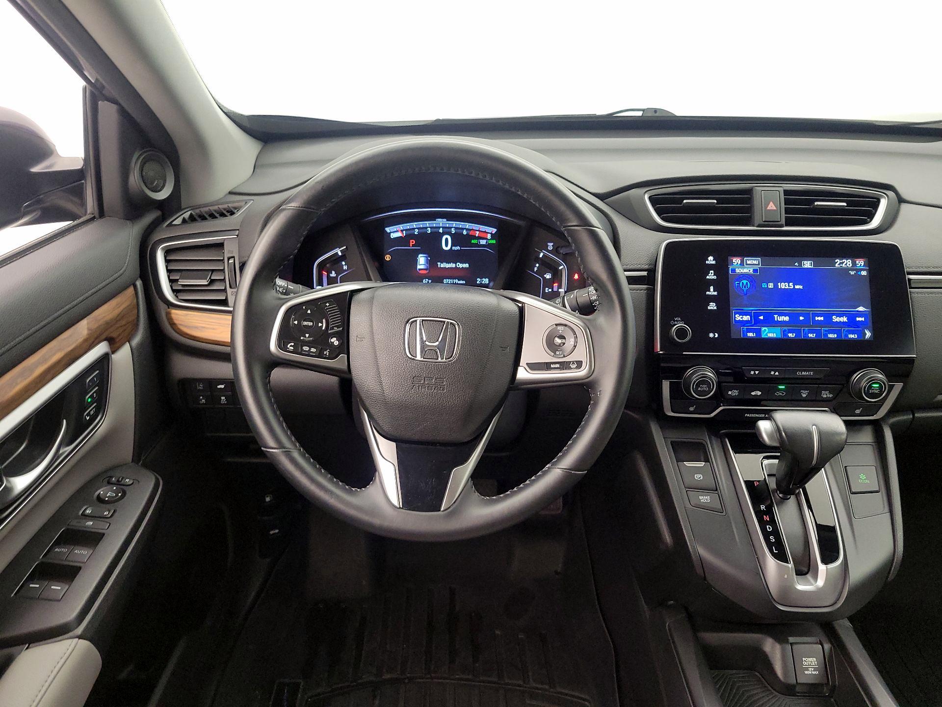 Thumbnail: 2018 Honda CR-V - 10