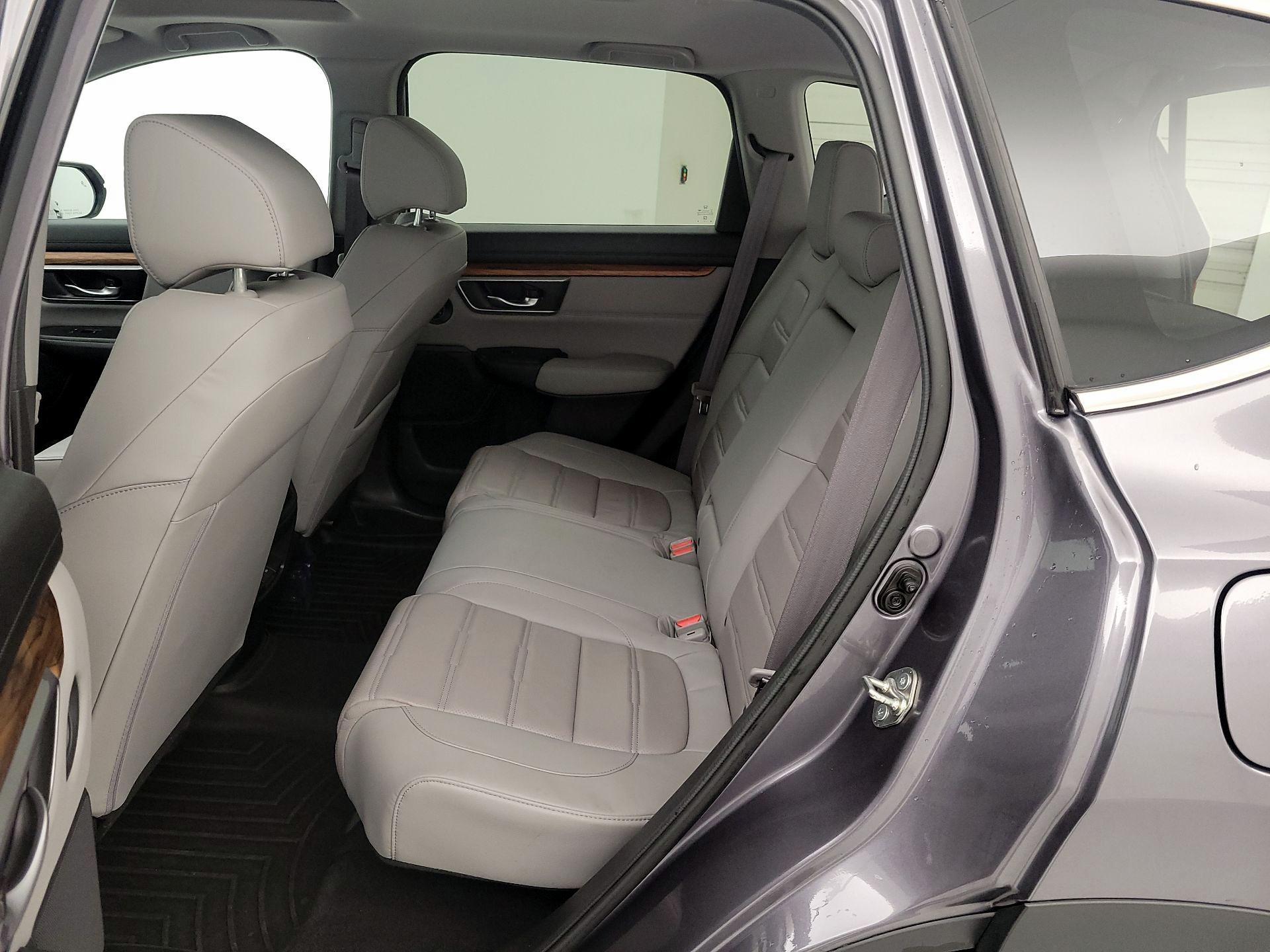 Thumbnail: 2018 Honda CR-V - 16