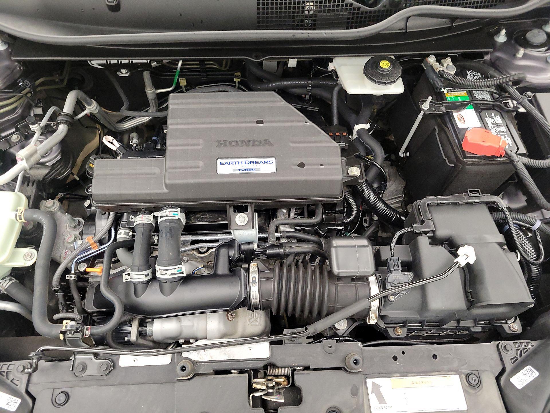 Thumbnail: 2018 Honda CR-V - 18
