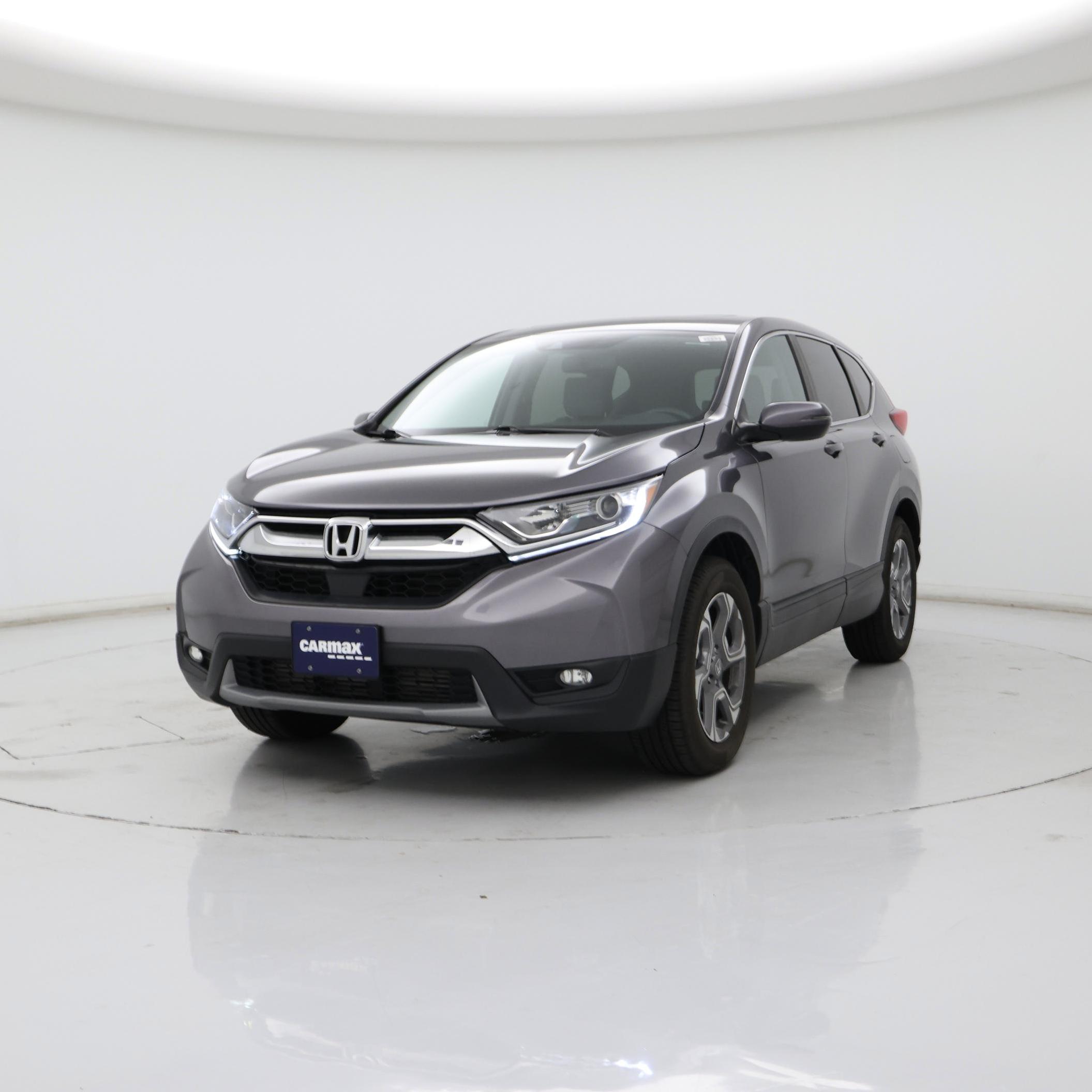 Thumbnail: 2018 Honda CR-V - 4