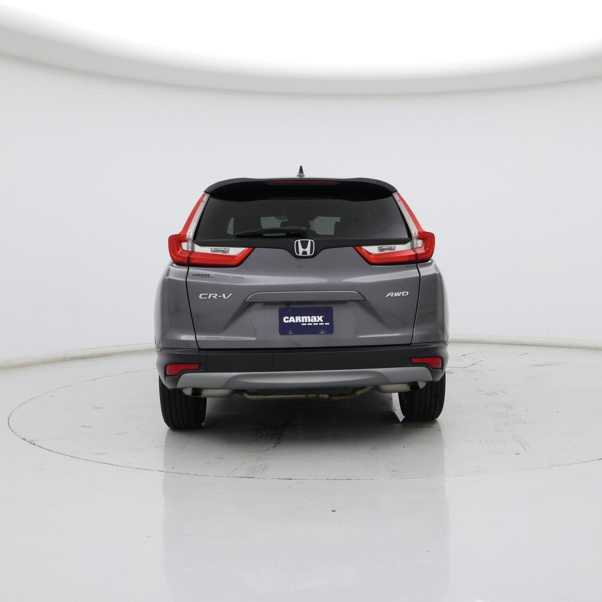 Thumbnail: 2018 Honda CR-V - 6
