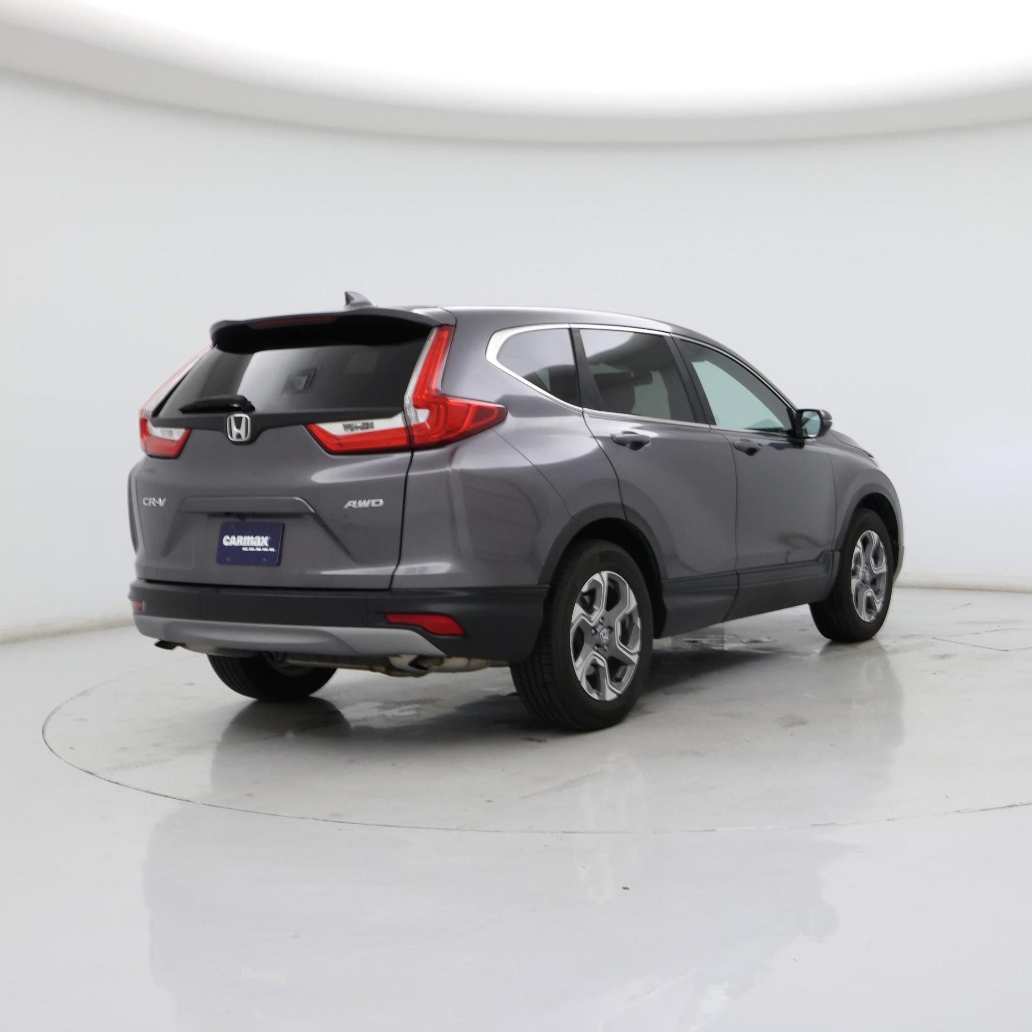 Thumbnail: 2018 Honda CR-V - 8
