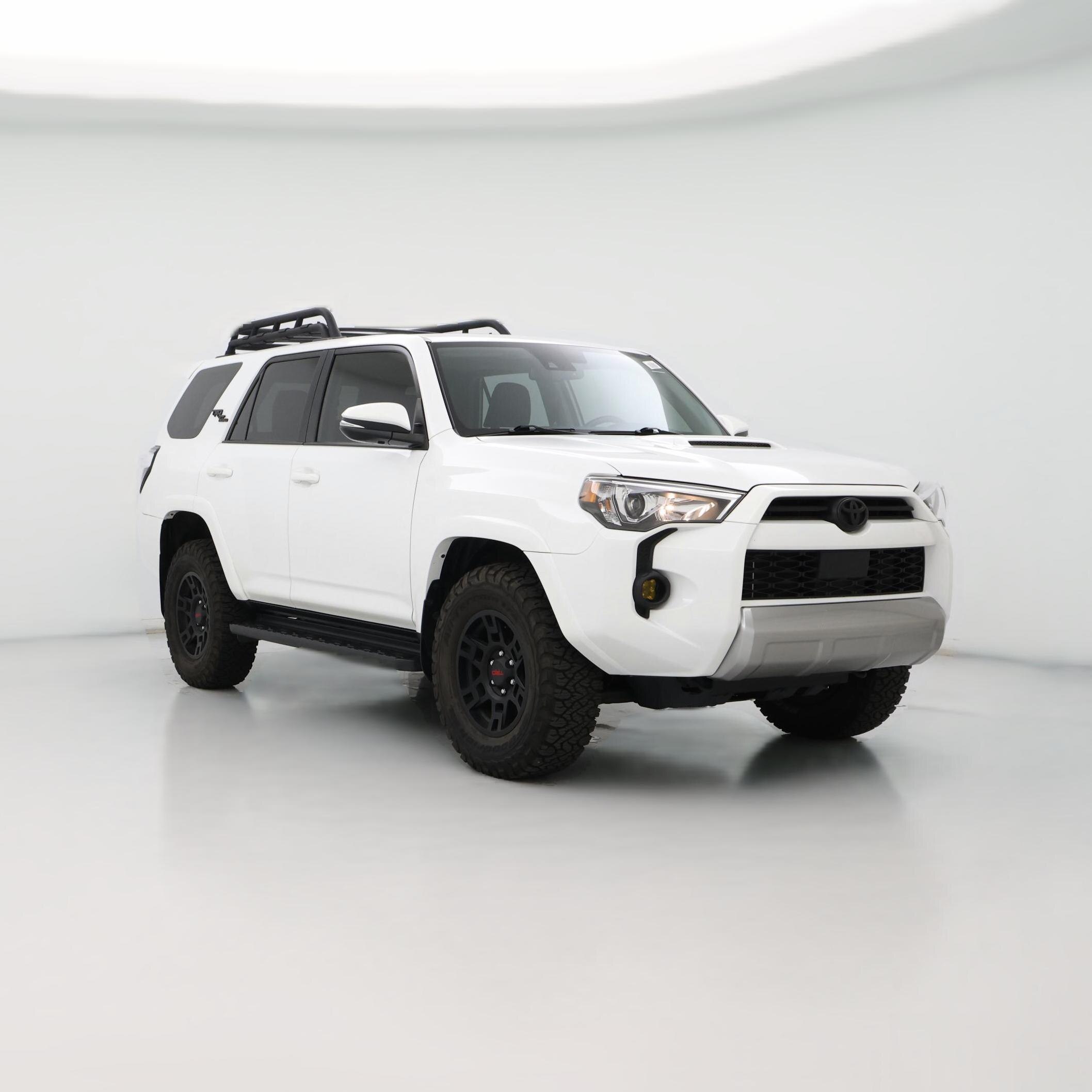 Thumbnail: 2021 Toyota 4Runner - 1
