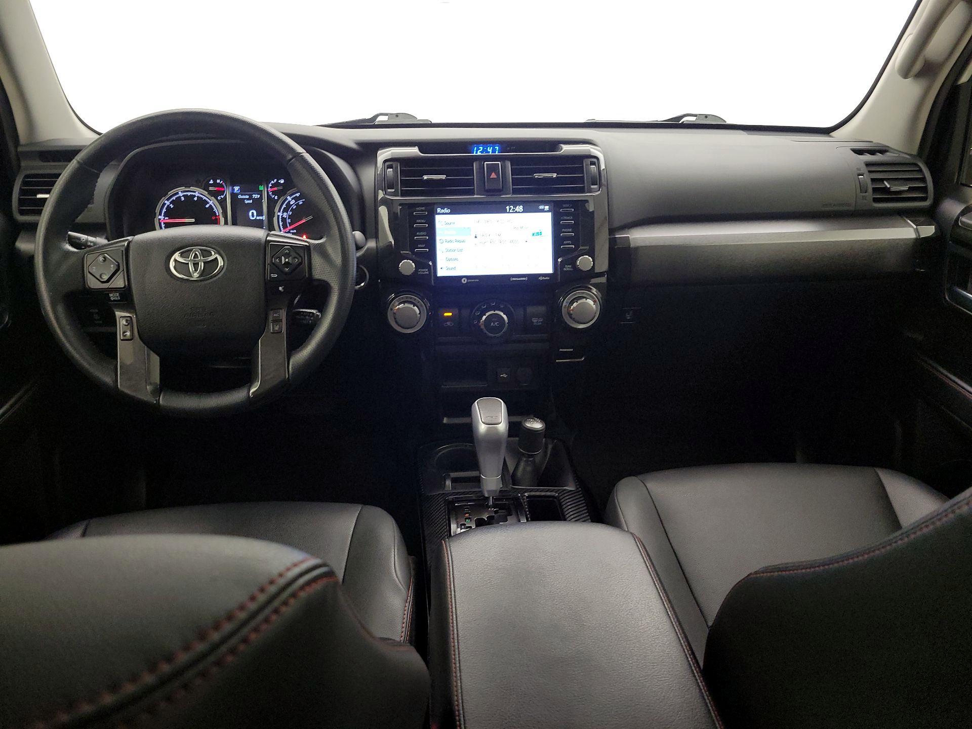 Thumbnail: 2021 Toyota 4Runner - 9