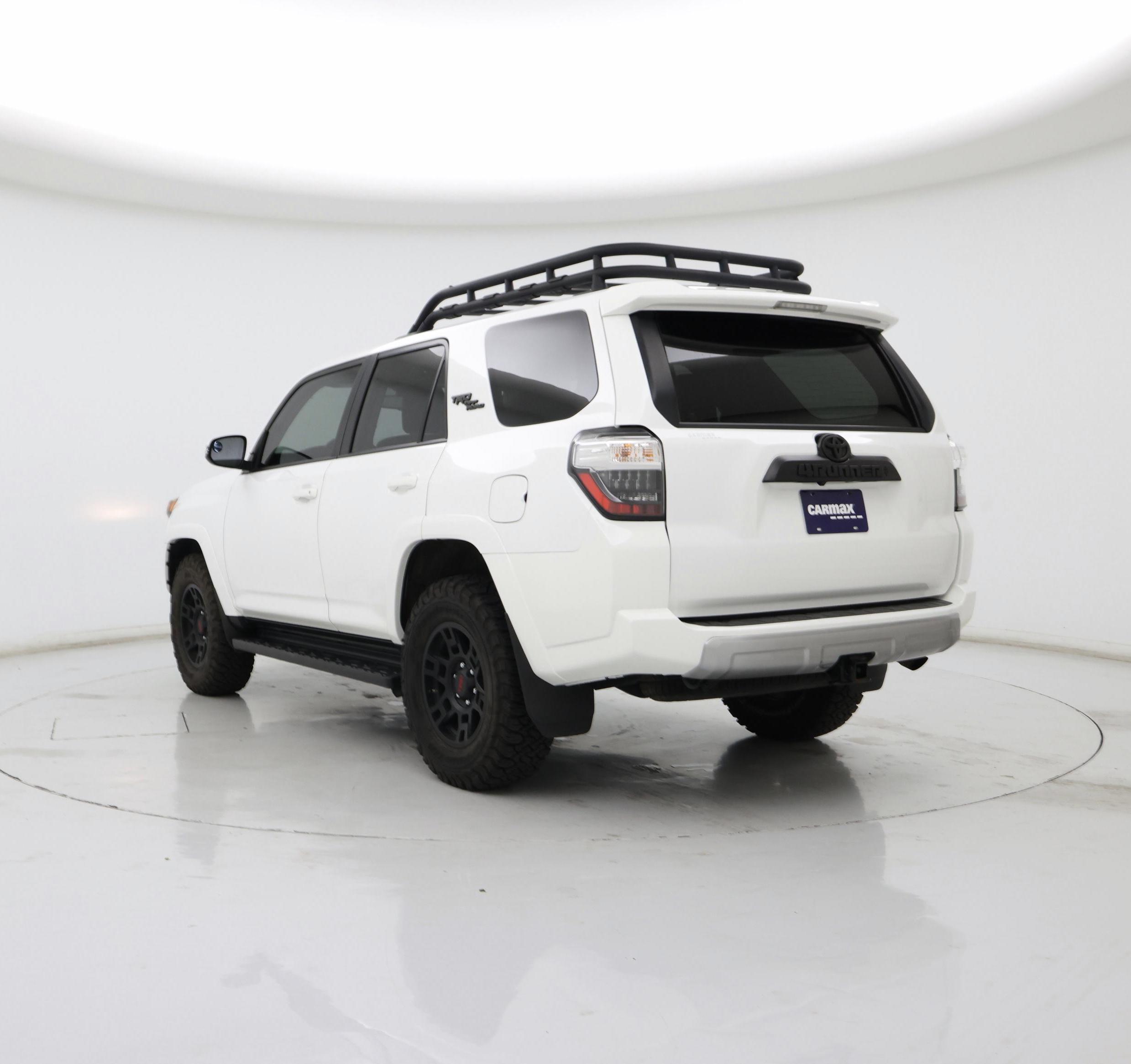 Thumbnail: 2021 Toyota 4Runner - 2