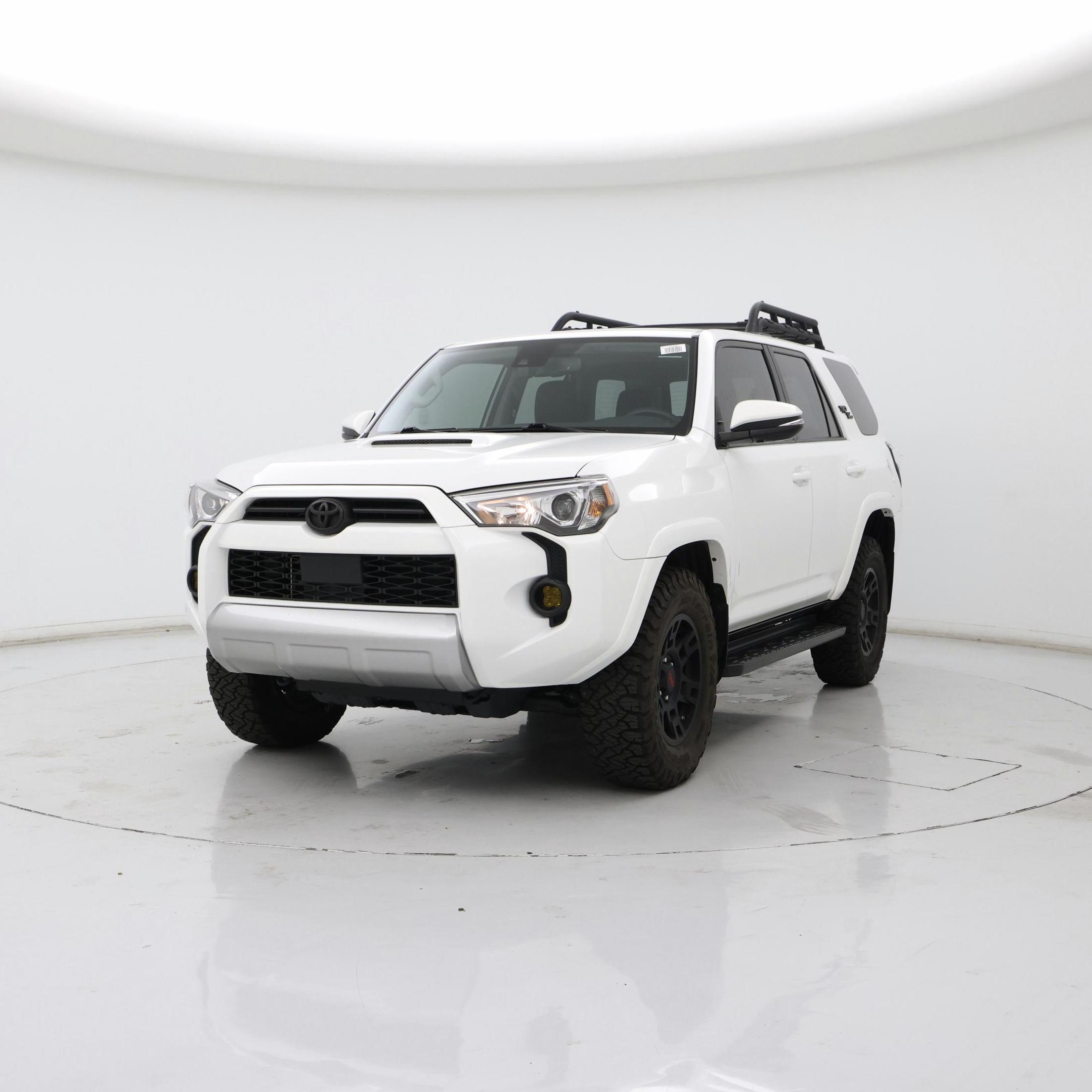 Thumbnail: 2021 Toyota 4Runner - 4