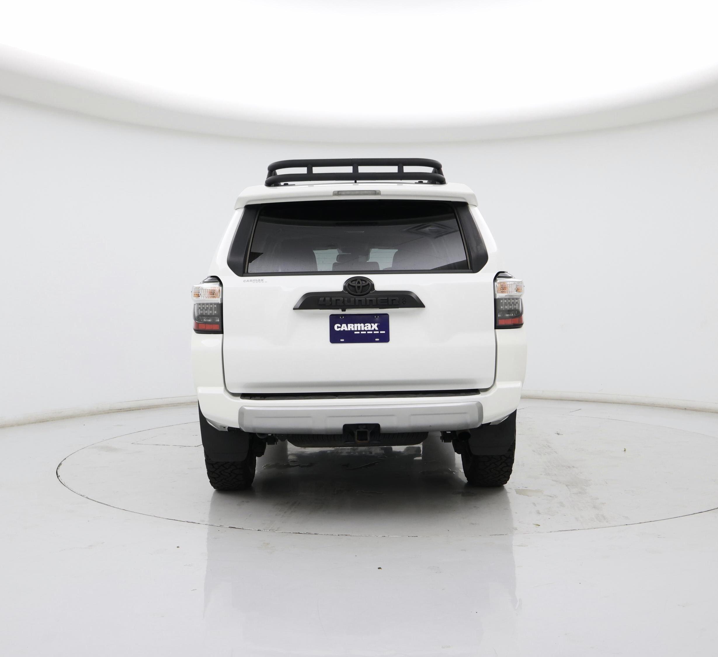 Thumbnail: 2021 Toyota 4Runner - 6