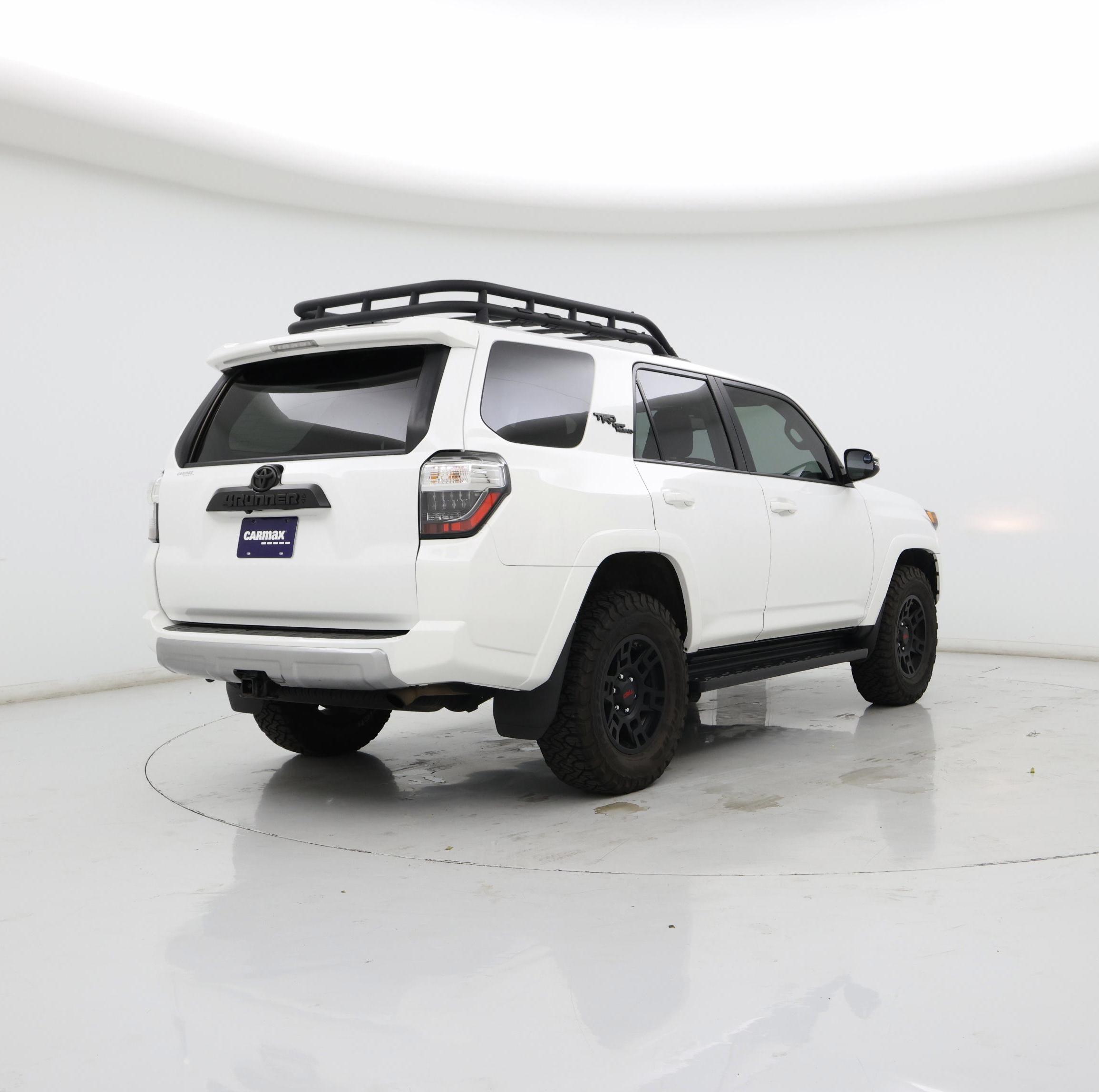 Thumbnail: 2021 Toyota 4Runner - 8