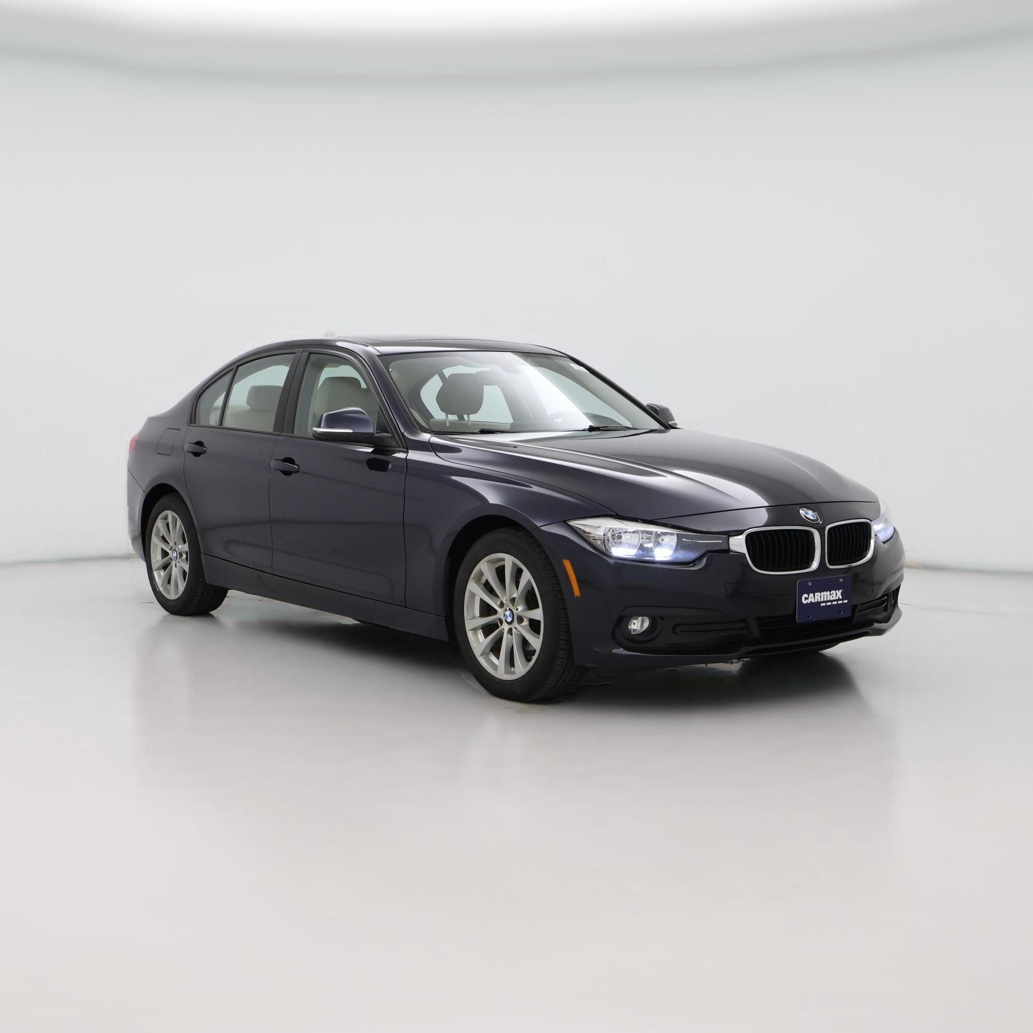 Thumbnail: 2016 BMW 3 Series - 1