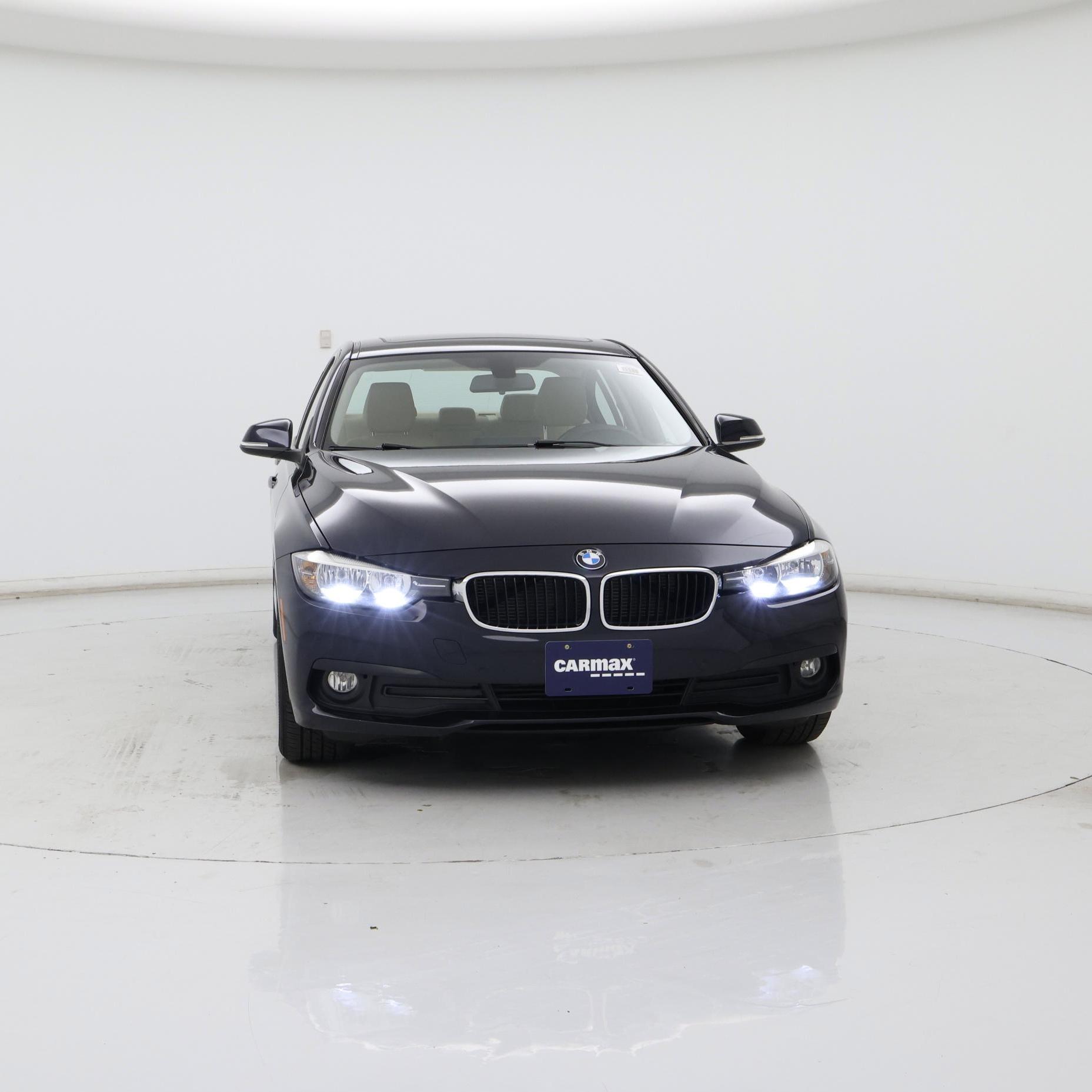 Thumbnail: 2016 BMW 3 Series - 5
