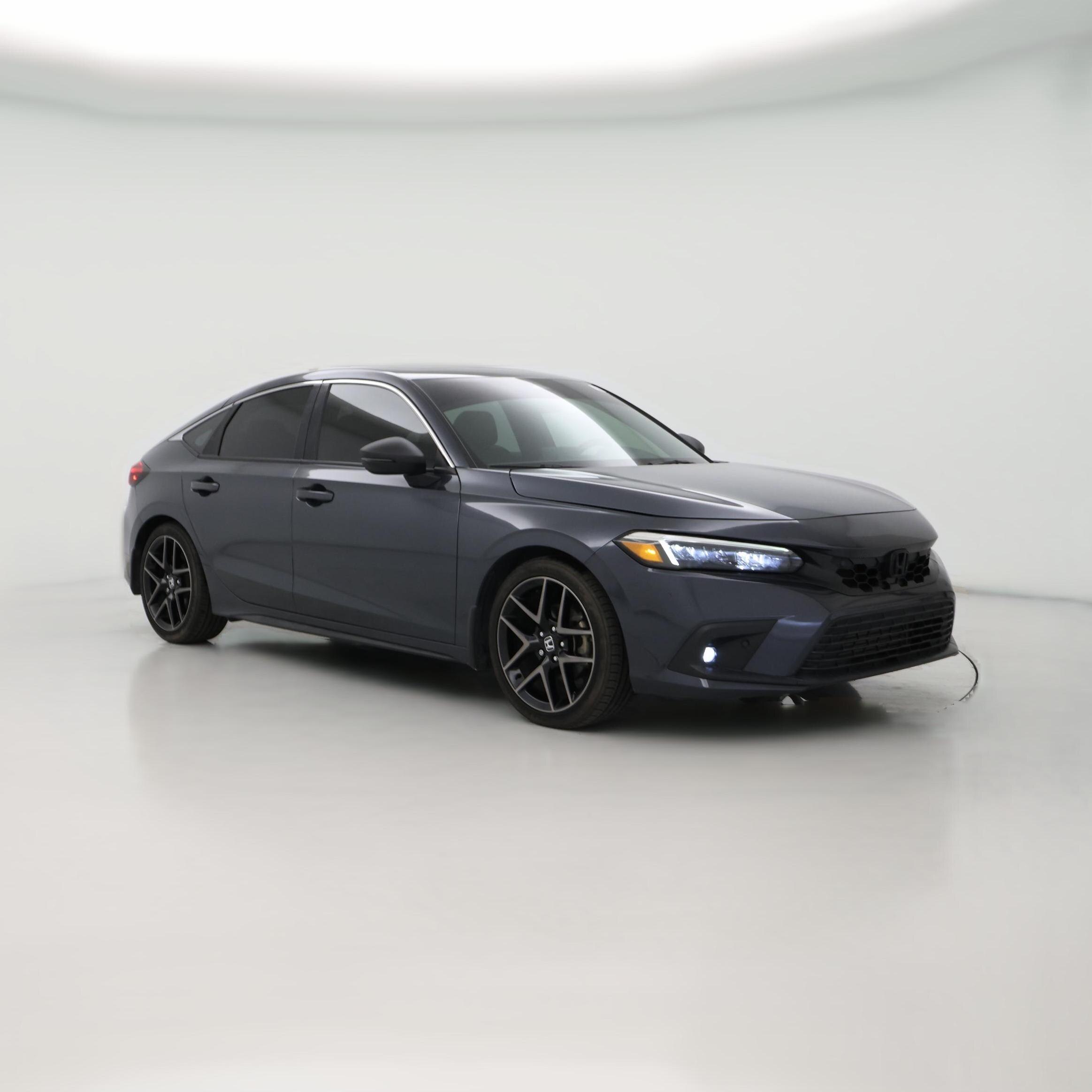 Thumbnail: 2022 Honda Civic - 1