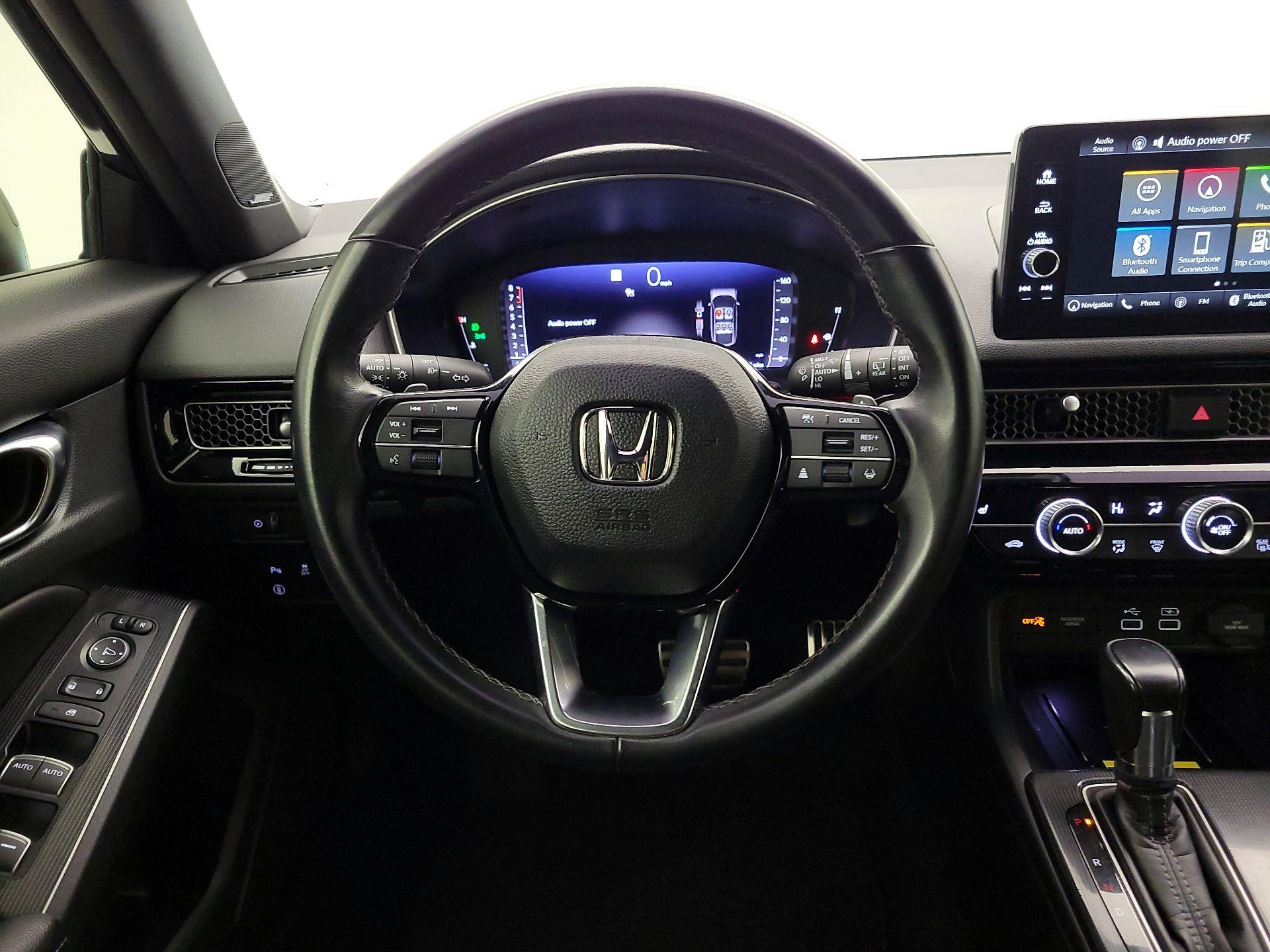 Thumbnail: 2022 Honda Civic - 10