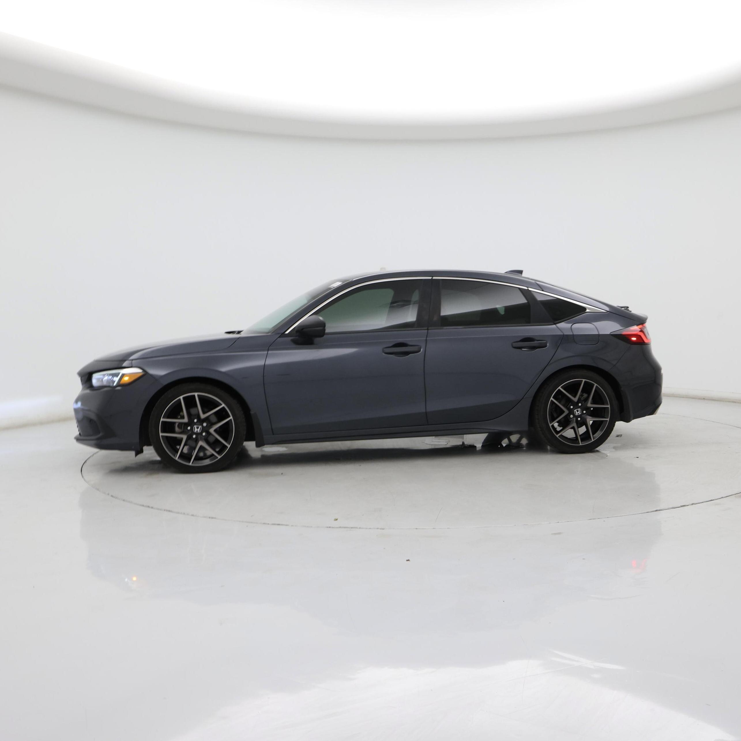 Thumbnail: 2022 Honda Civic - 3