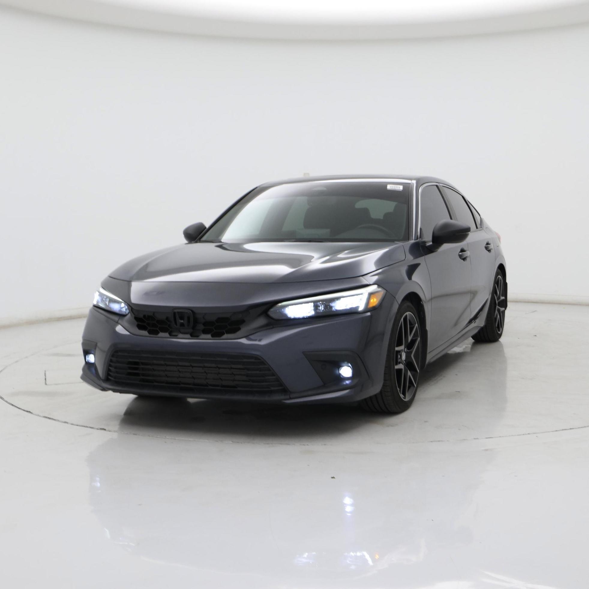 Thumbnail: 2022 Honda Civic - 4