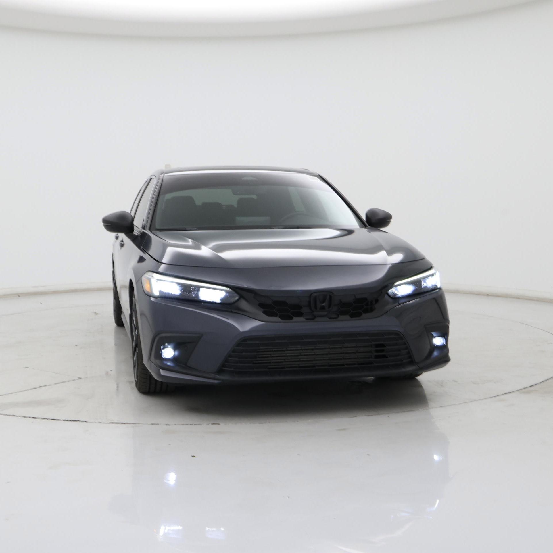 Thumbnail: 2022 Honda Civic - 5