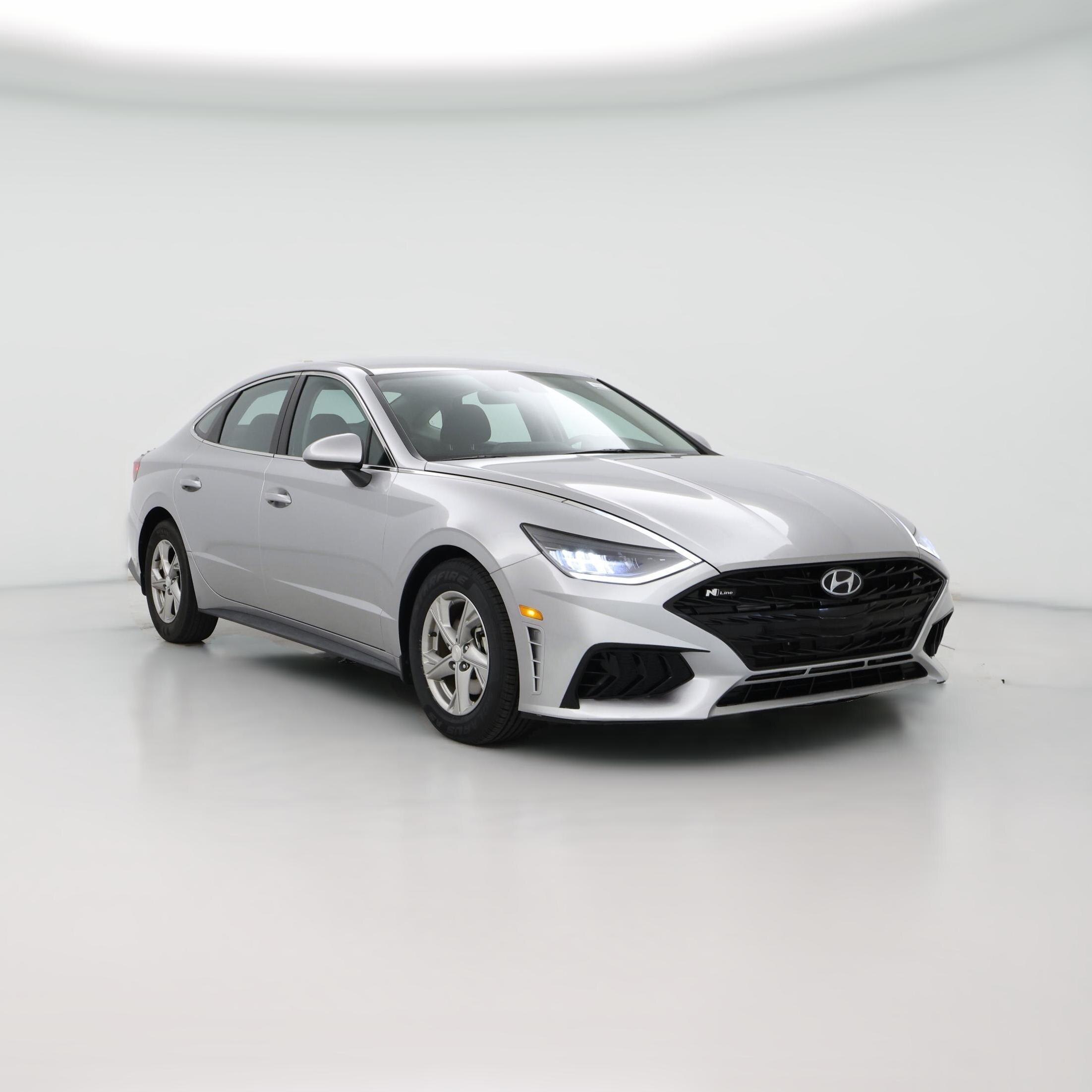 Thumbnail: 2021 Hyundai Sonata - 1
