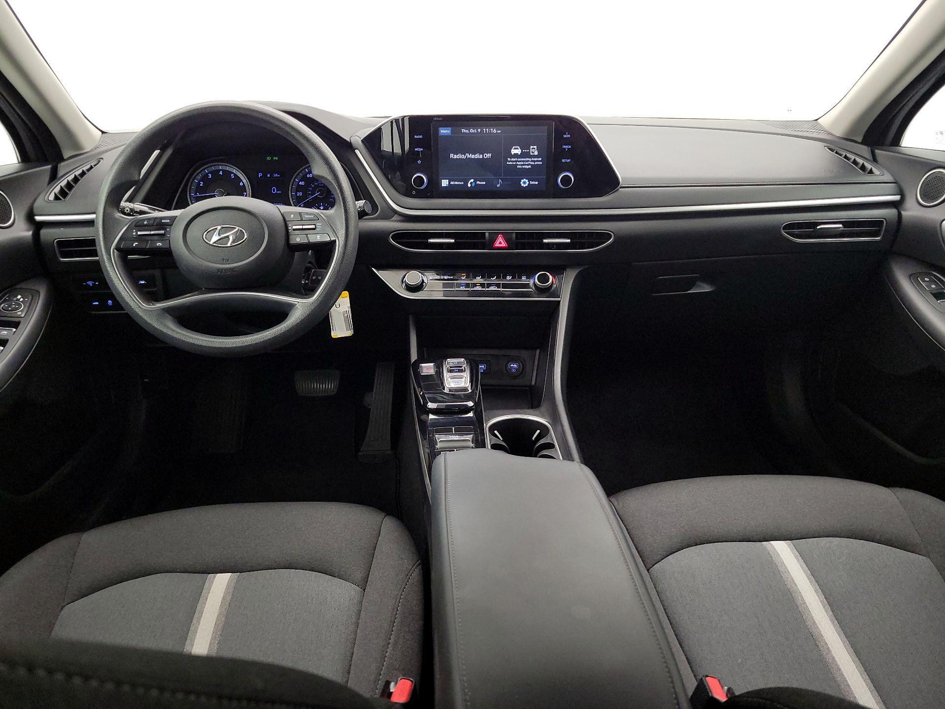 Thumbnail: 2021 Hyundai Sonata - 9