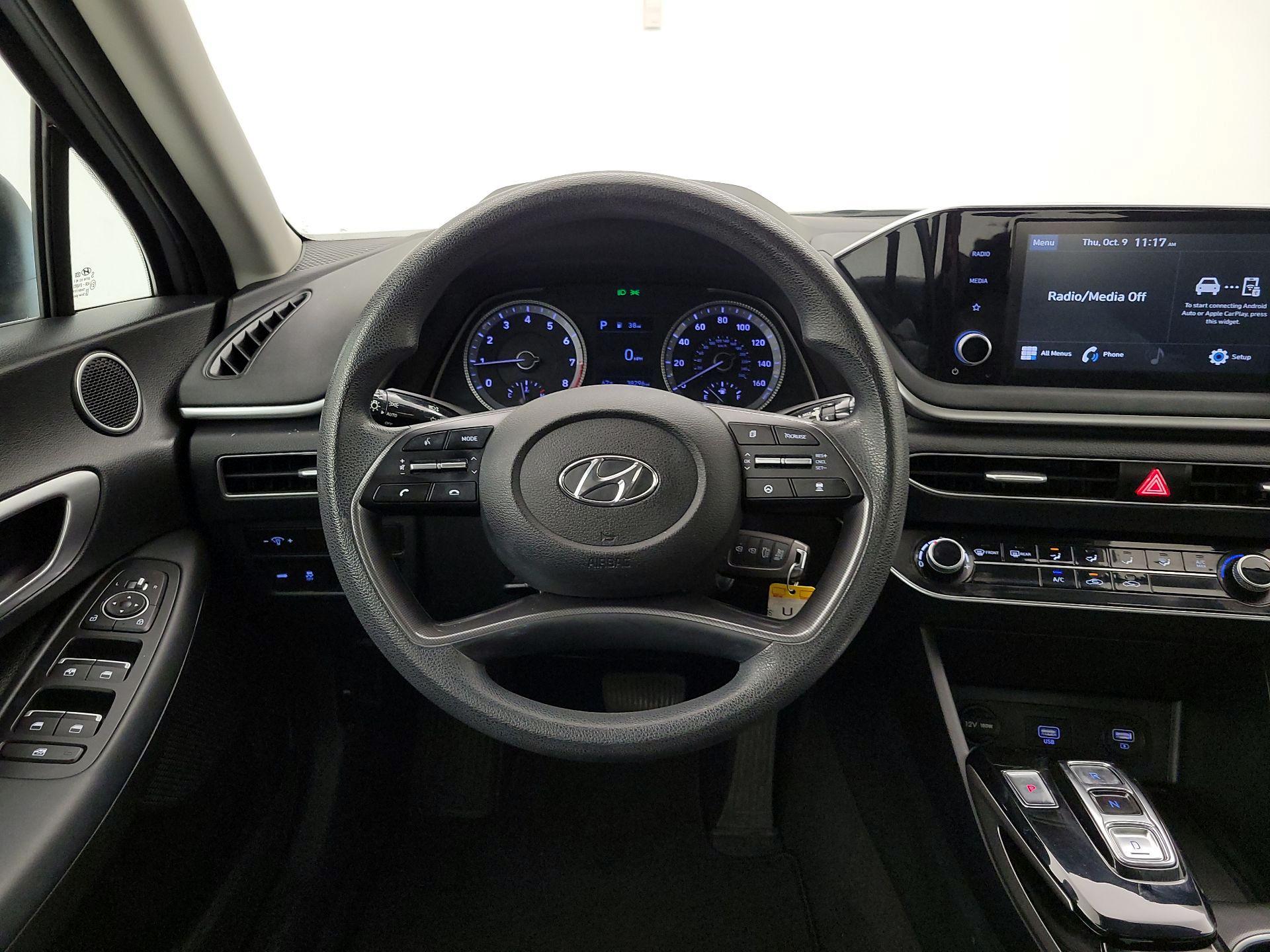 Thumbnail: 2021 Hyundai Sonata - 10